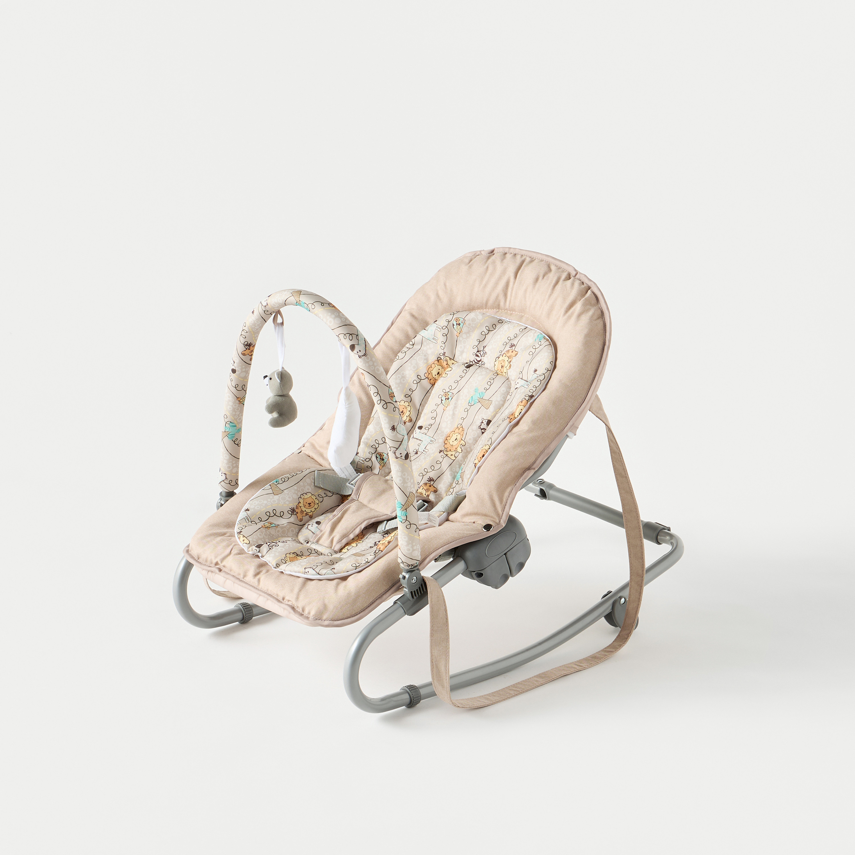 Juniors Brynn Rocker with Toys-baby-infantactivity-rockers-image-2