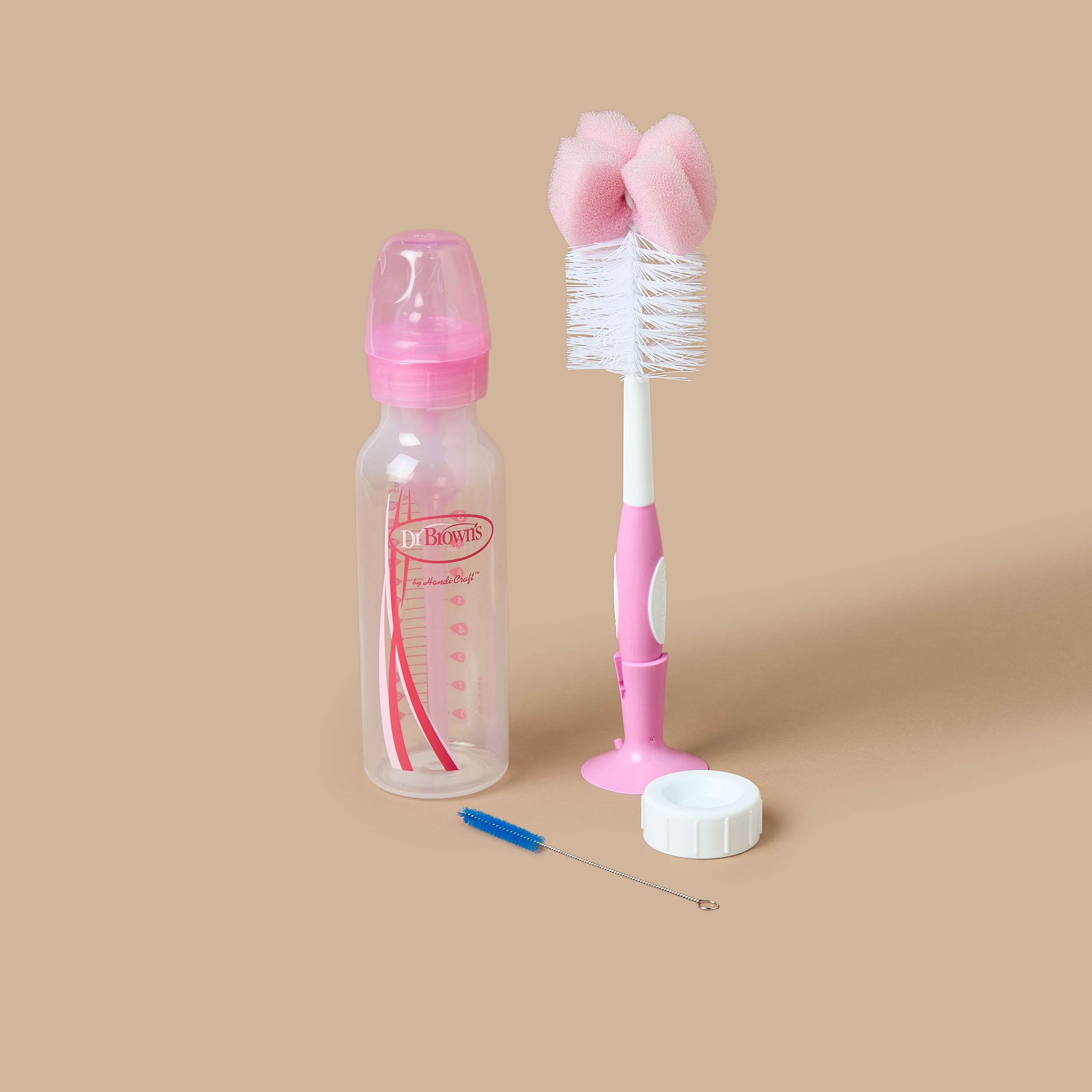 Dr. Brown's Anti-Colic Starter Bottle Gift Set-baby-feeding-feedingbottles-bottlesandteats-image-2