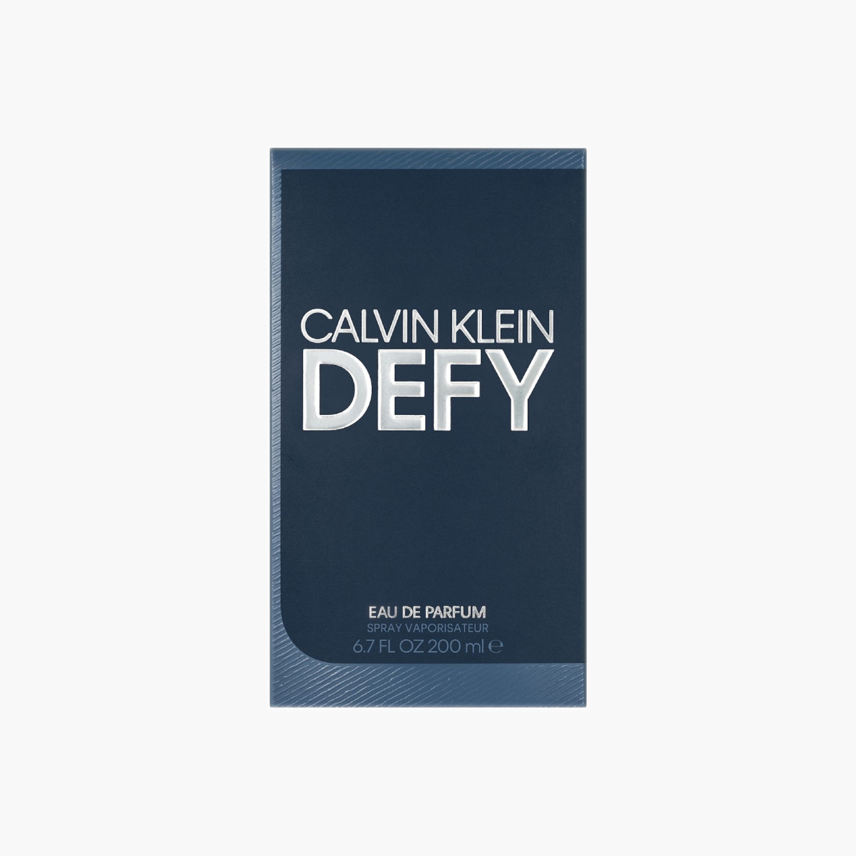 Calvin Klein Defy Eau de Parfum 200ml-beautyandpersonalcare-fragrance-men-image-2