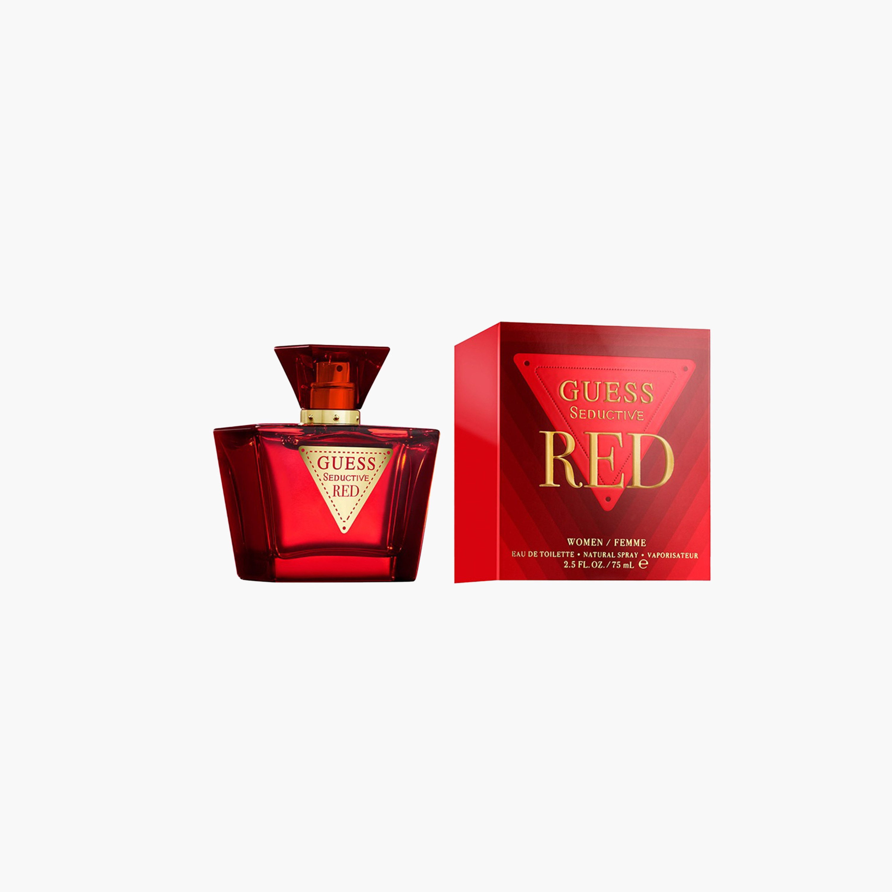 Guess Seductive Red Eau de Toilette Spray for Women - 75 ml-beautyandpersonalcare-fragrance-women-image-2