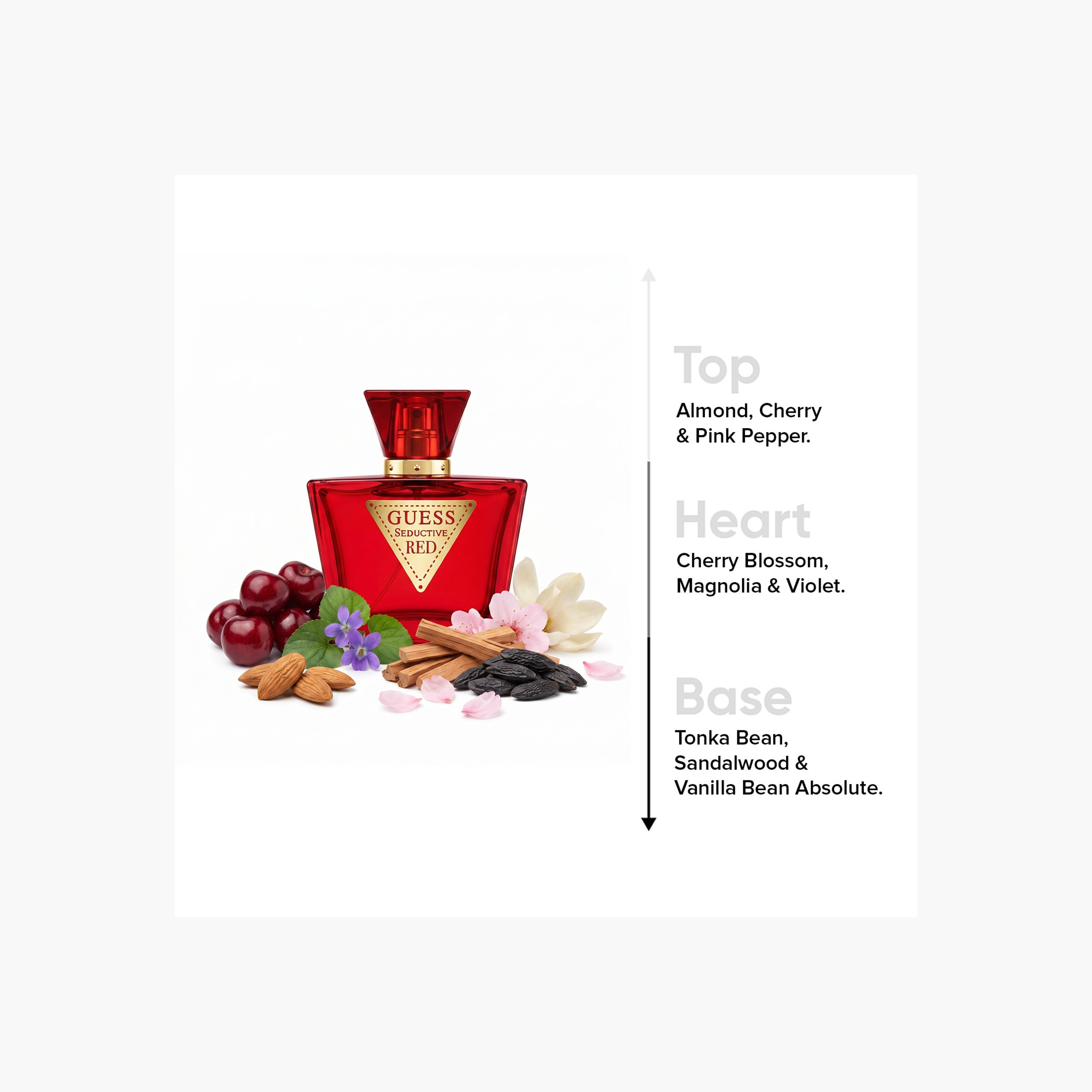 Guess Seductive Red Eau de Toilette Spray for Women - 75 ml-beautyandpersonalcare-fragrance-women-image-4