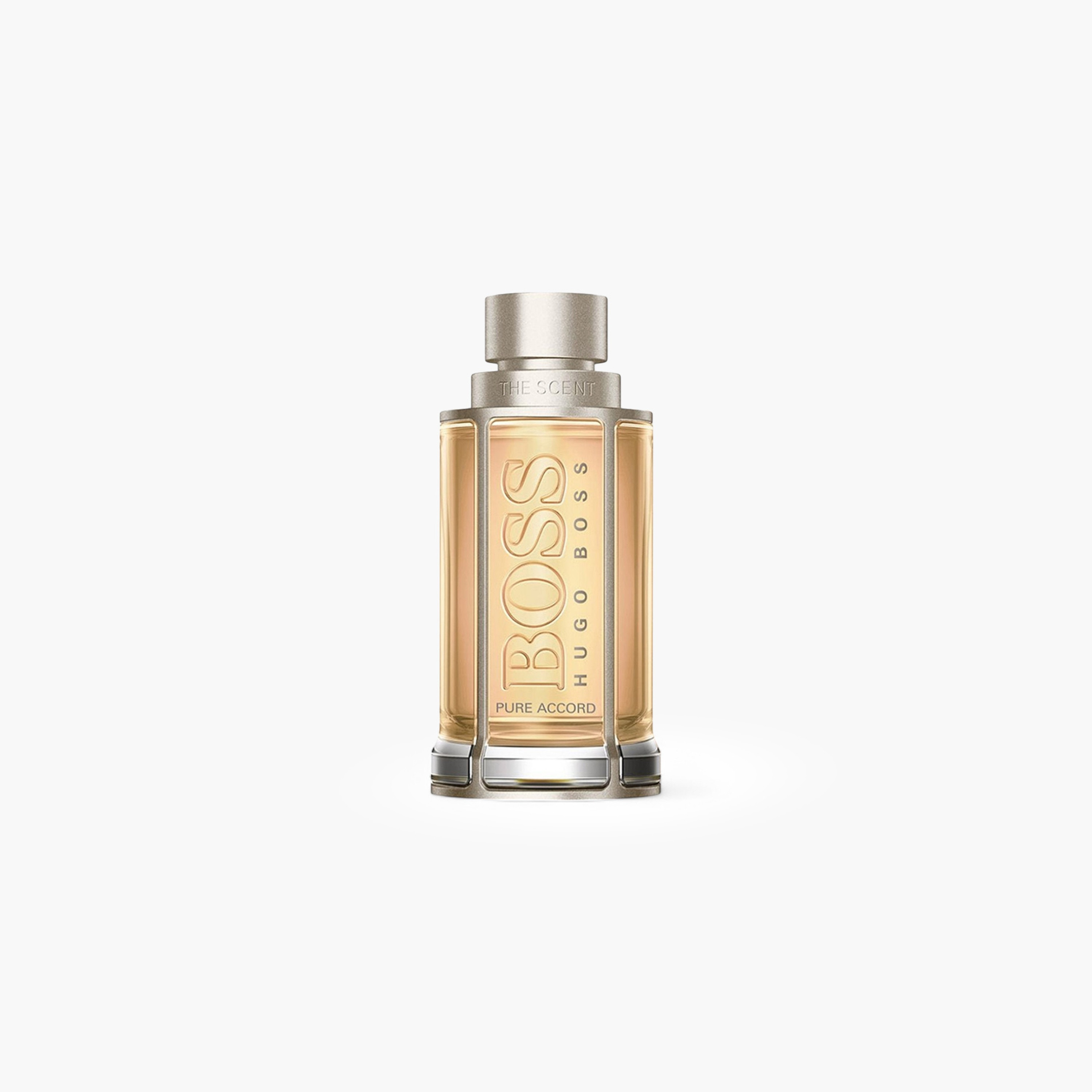 Hugo Boss The Scent Pure Accord Eau de Toilette for Men - 100 ml-beautyandpersonalcare-fragrance-men-image-1