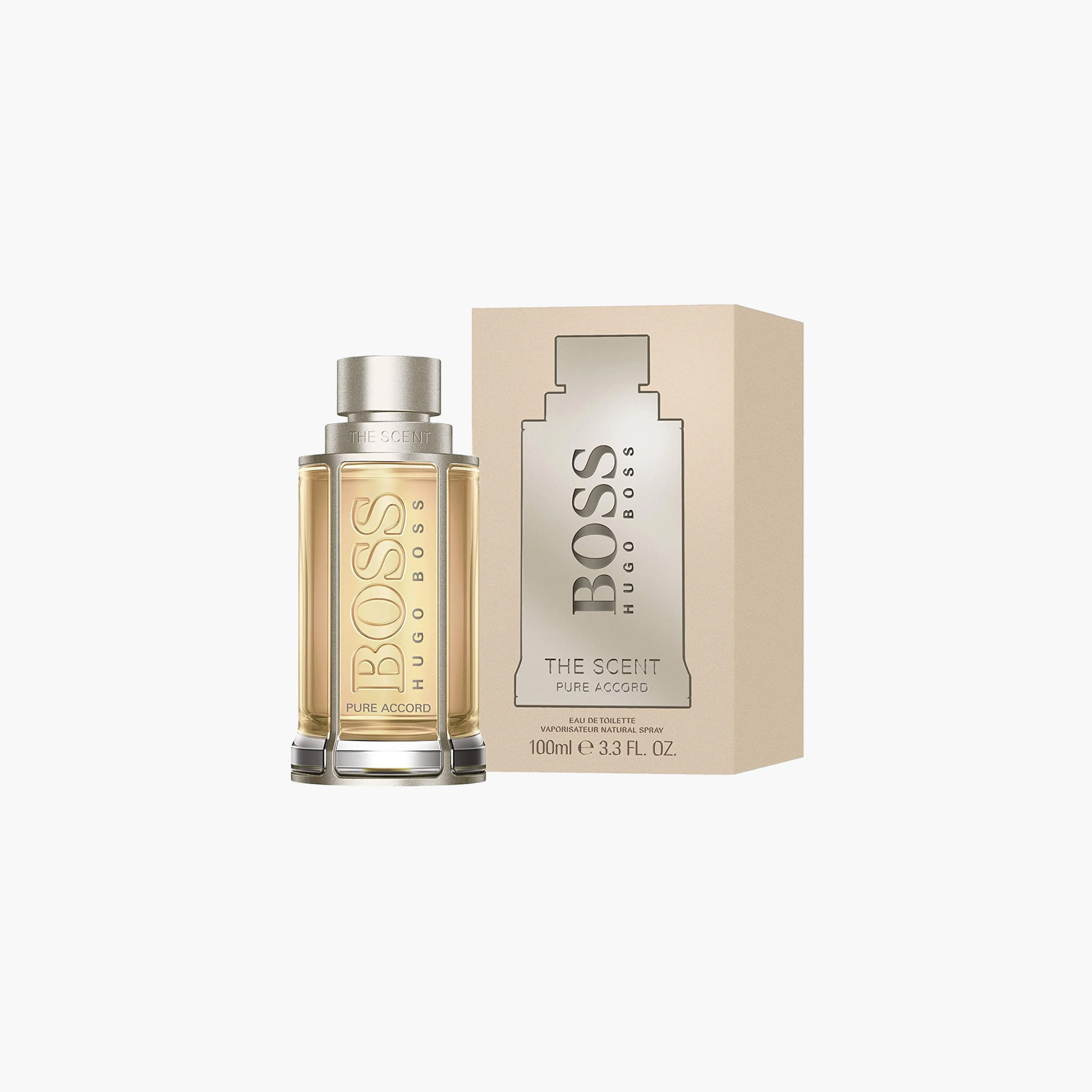 Hugo Boss The Scent Pure Accord Eau de Toilette for Men - 100 ml-beautyandpersonalcare-fragrance-men-image-3