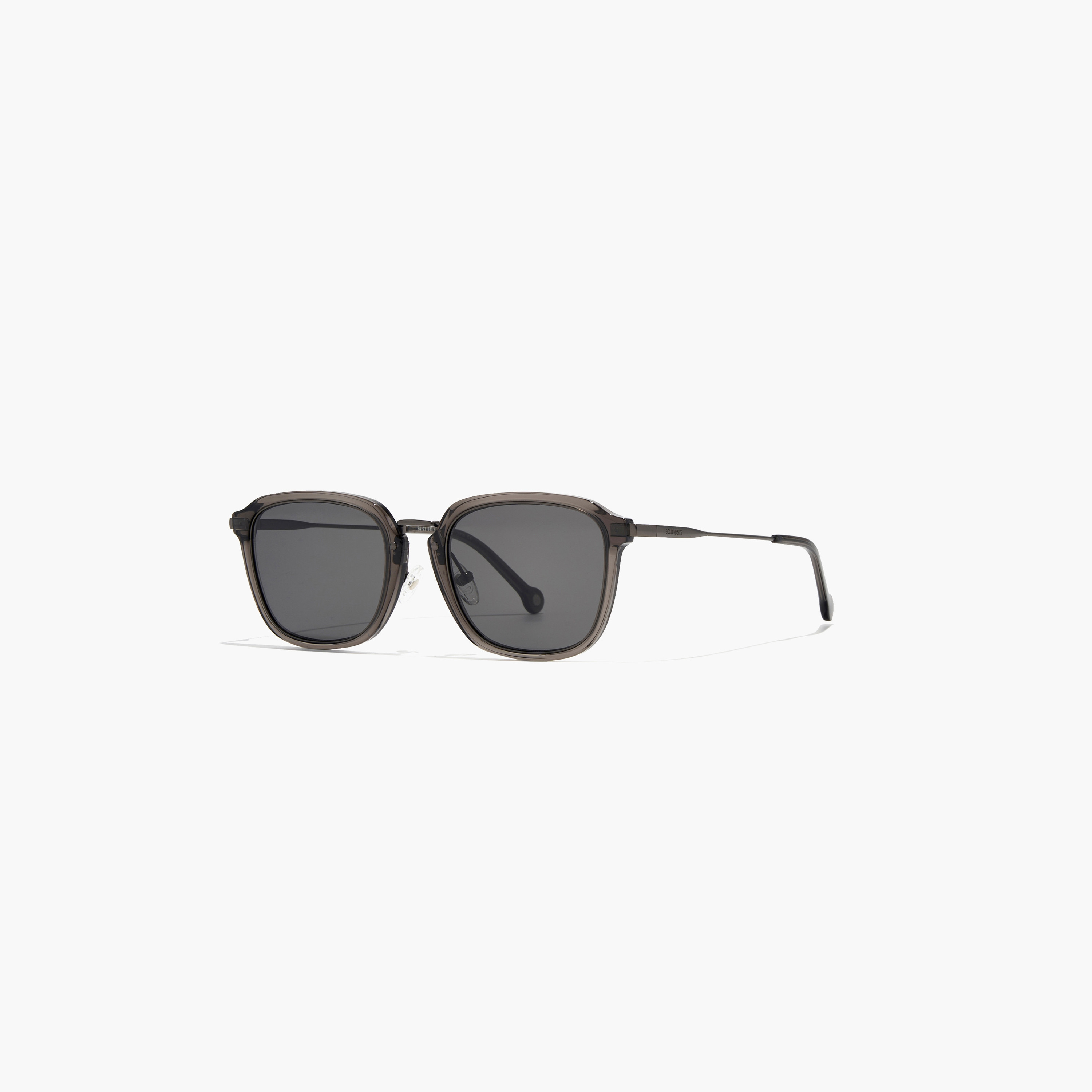30Sundays ELIO 's Black Lens 54 MM Rectangle Sunglasses -men-sunglasses-image-1