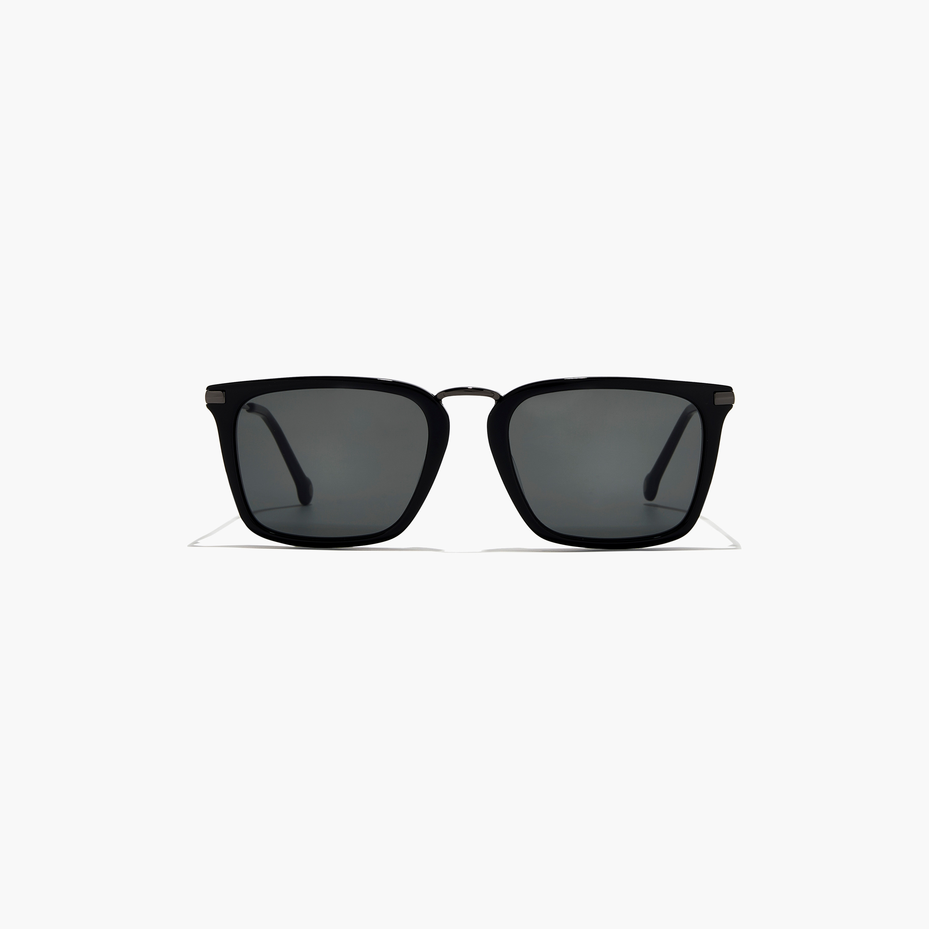 نظارة شمسية بعدسات سوداء ذات مربعة الشكل من 30 ساندايز سولاراس مع 53 مم -men-sunglasses-image-3