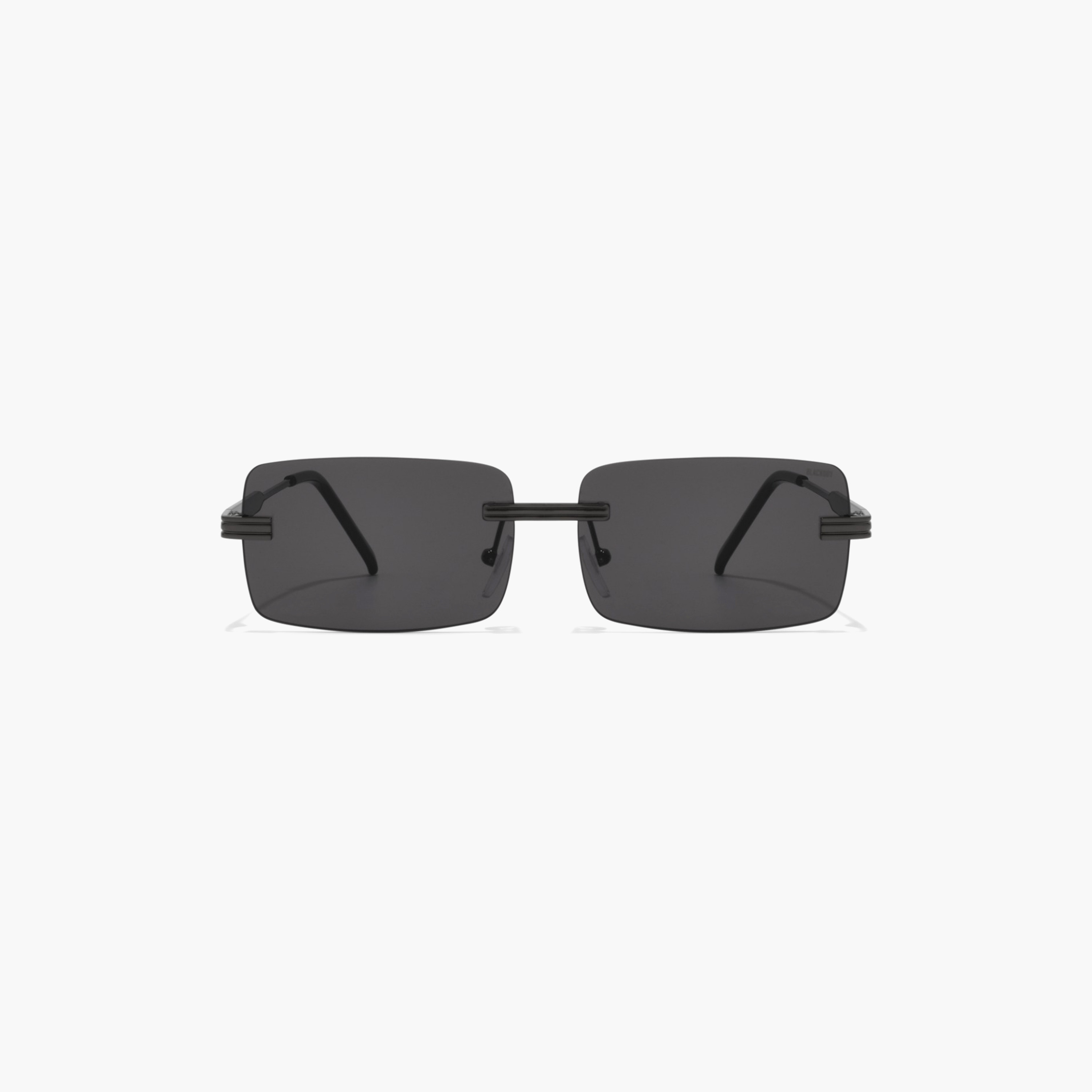 BlackOut LUMINOSITY  Black Lens 58 MM Rectangle Sunglasses -men-sunglasses-image-3