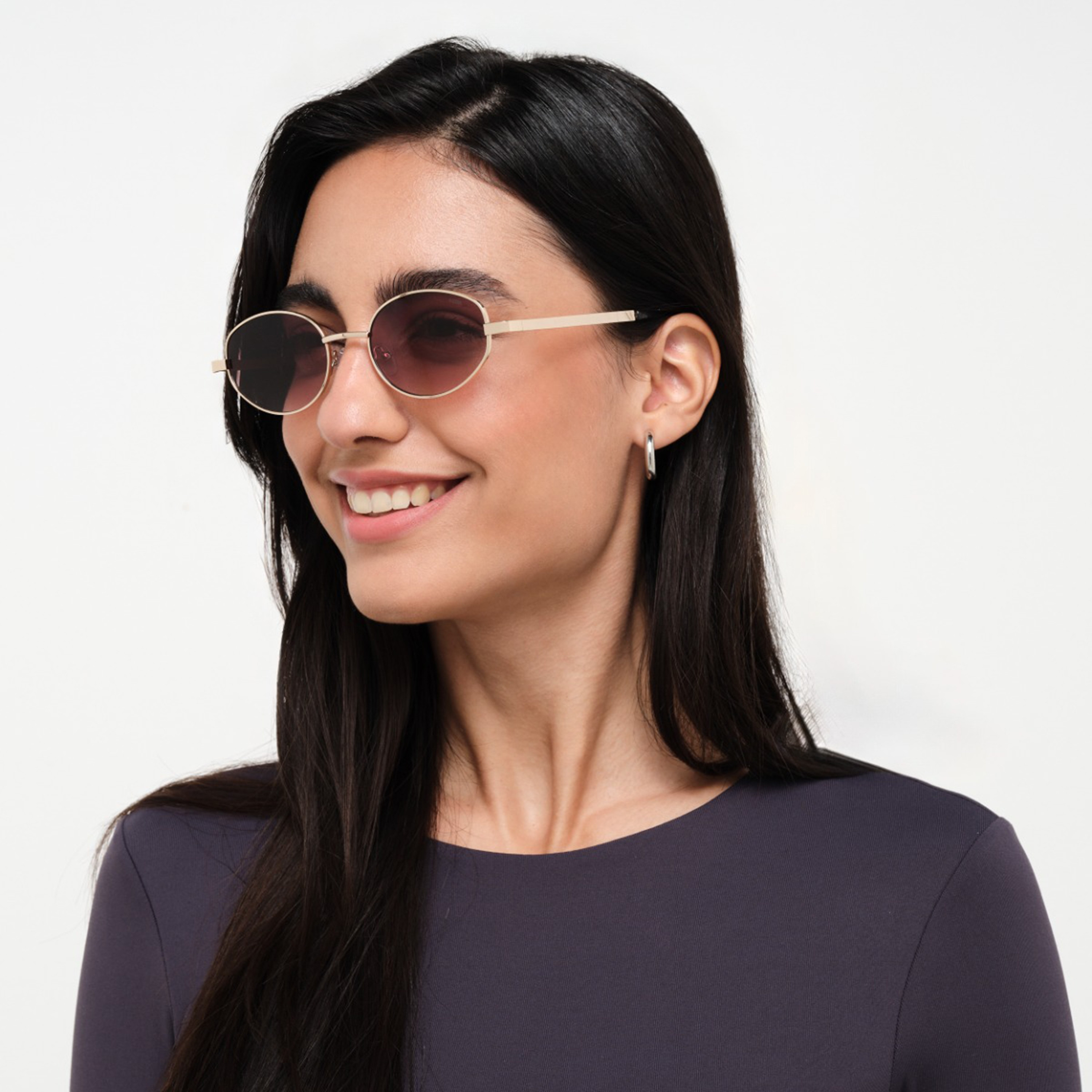 BlackOut GLOW  Brown Lens 54 MM Oval Sunglasses -men-sunglasses-image-5
