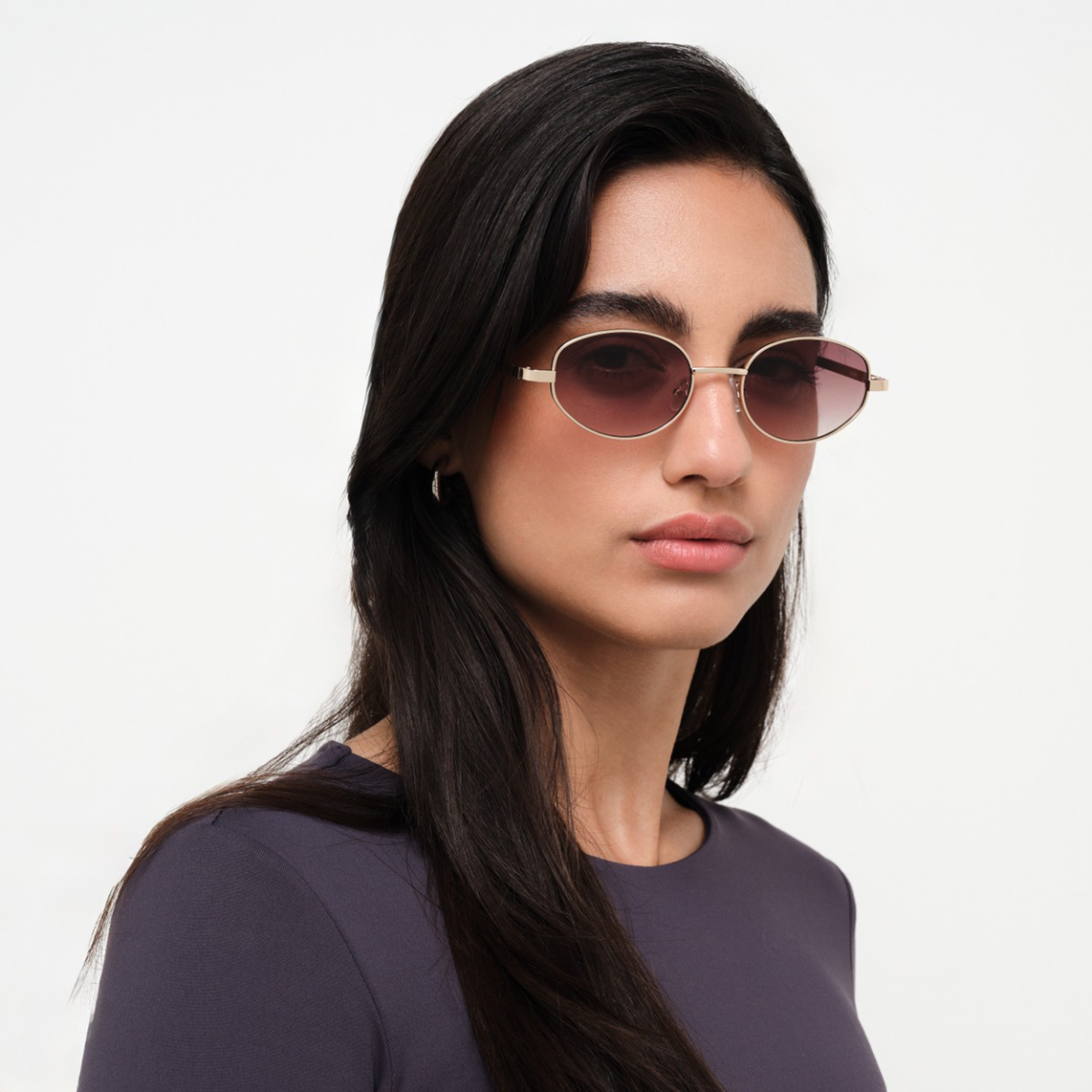 BlackOut GLOW  Brown Lens 54 MM Oval Sunglasses -men-sunglasses-image-6