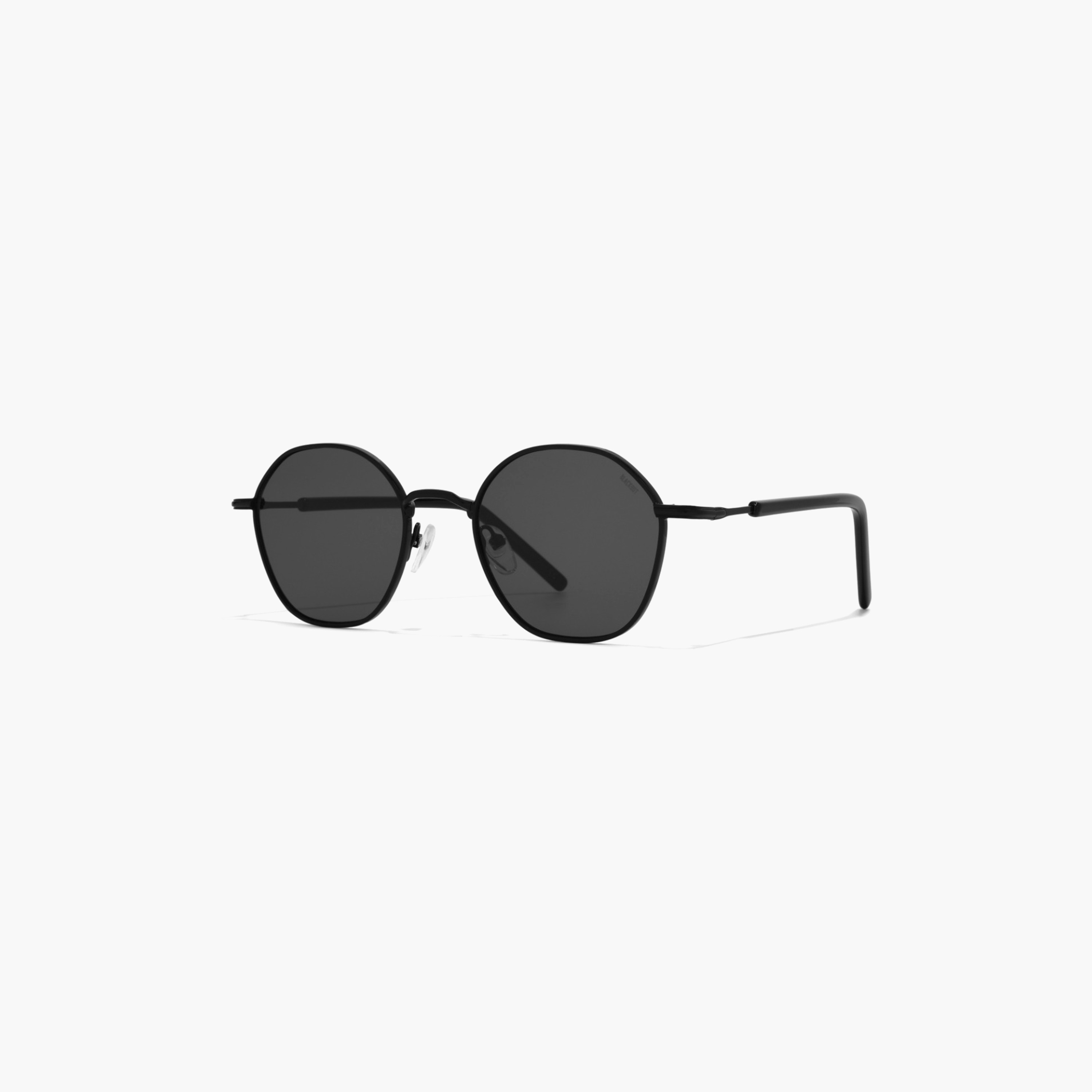 BlackOut SHIMMER  Grey Lens 48 MM Geometric Sunglasses -men-sunglasses-image-1