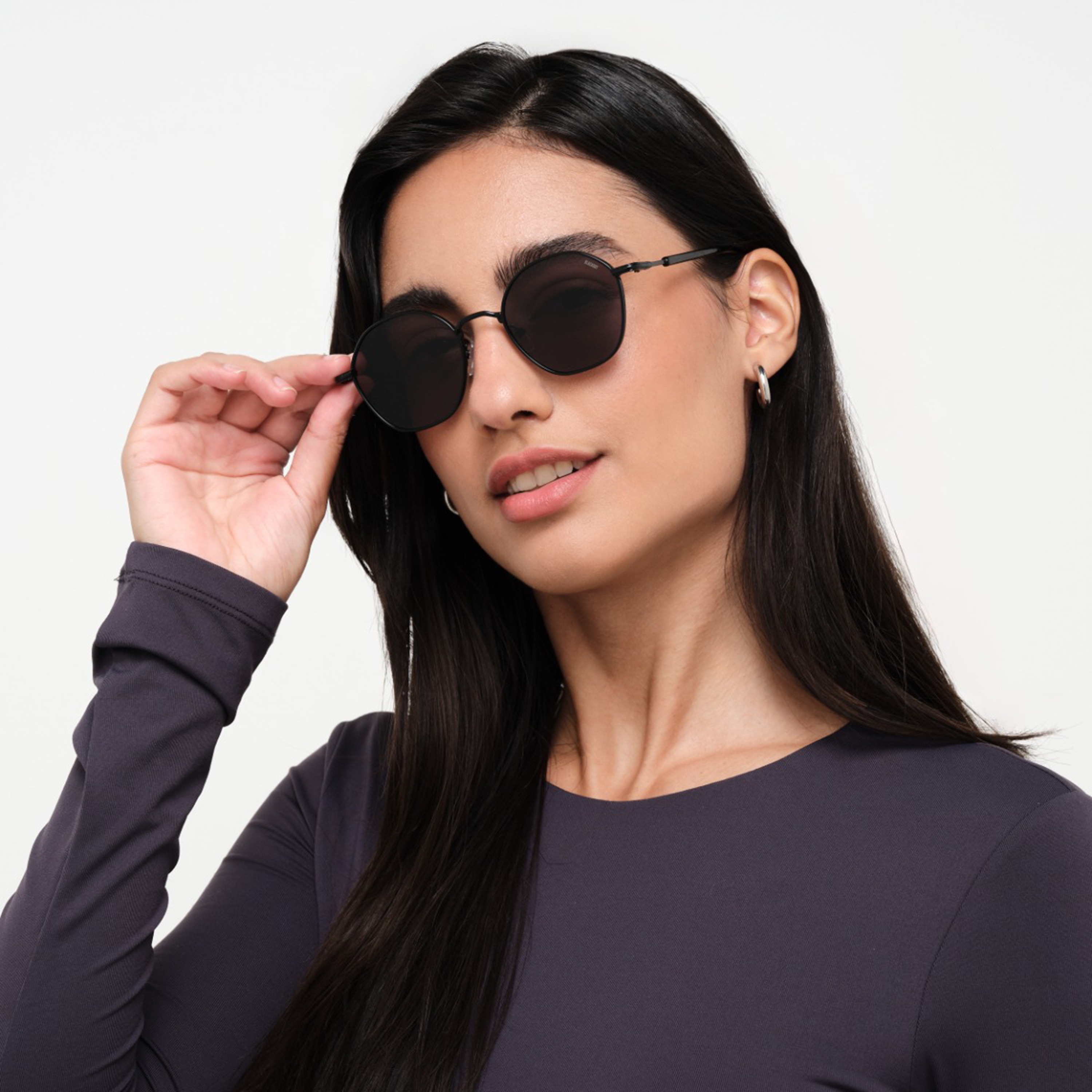 BlackOut SHIMMER  Grey Lens 48 MM Geometric Sunglasses -men-sunglasses-image-6
