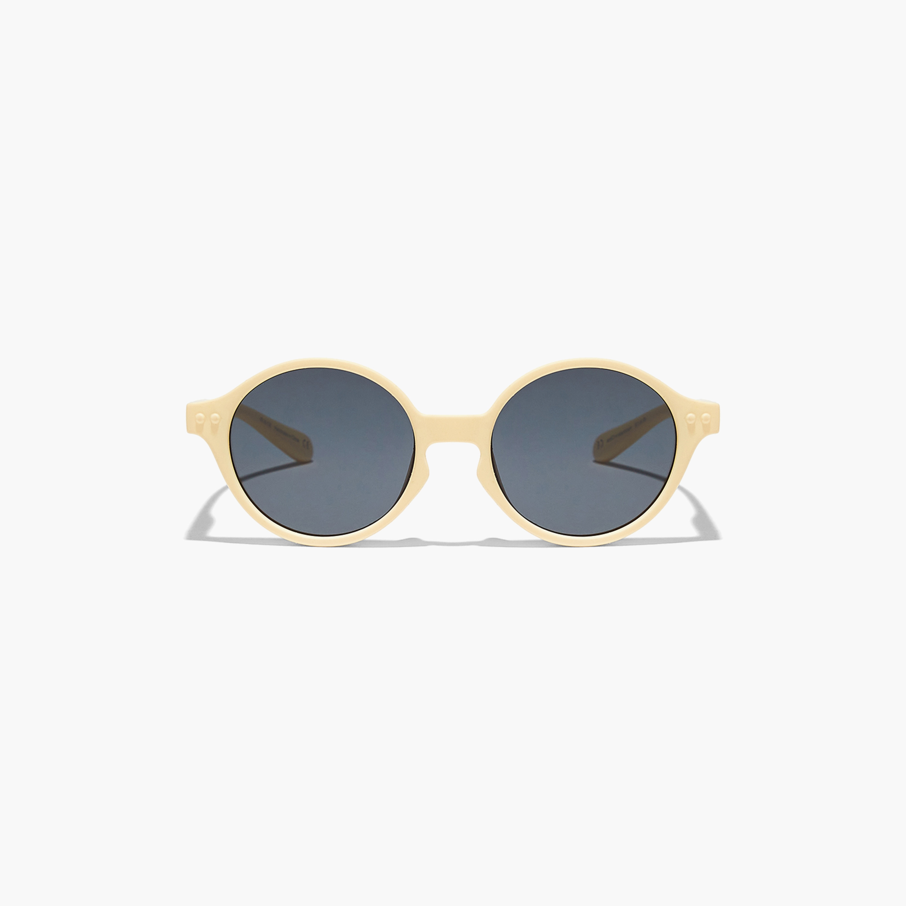 Babamio Kids Grey Lens 40 MM Round Sunglasses | BAB-000500-2007-girls-accessories-sunglasses-image-3