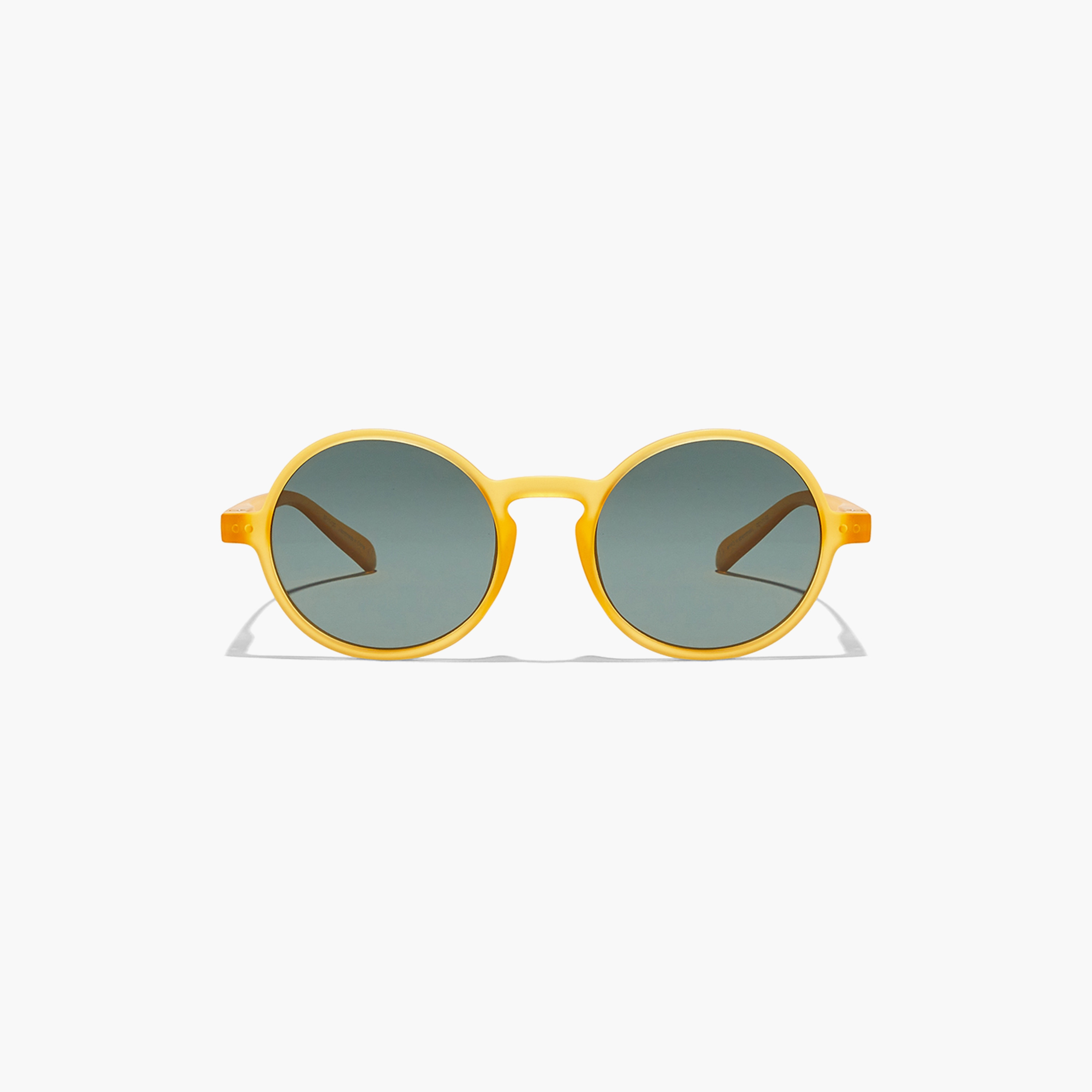 Babamio Kids Green Lens 46 MM Round Sunglasses | BAB-000501-2006-girls-accessories-sunglasses-image-3