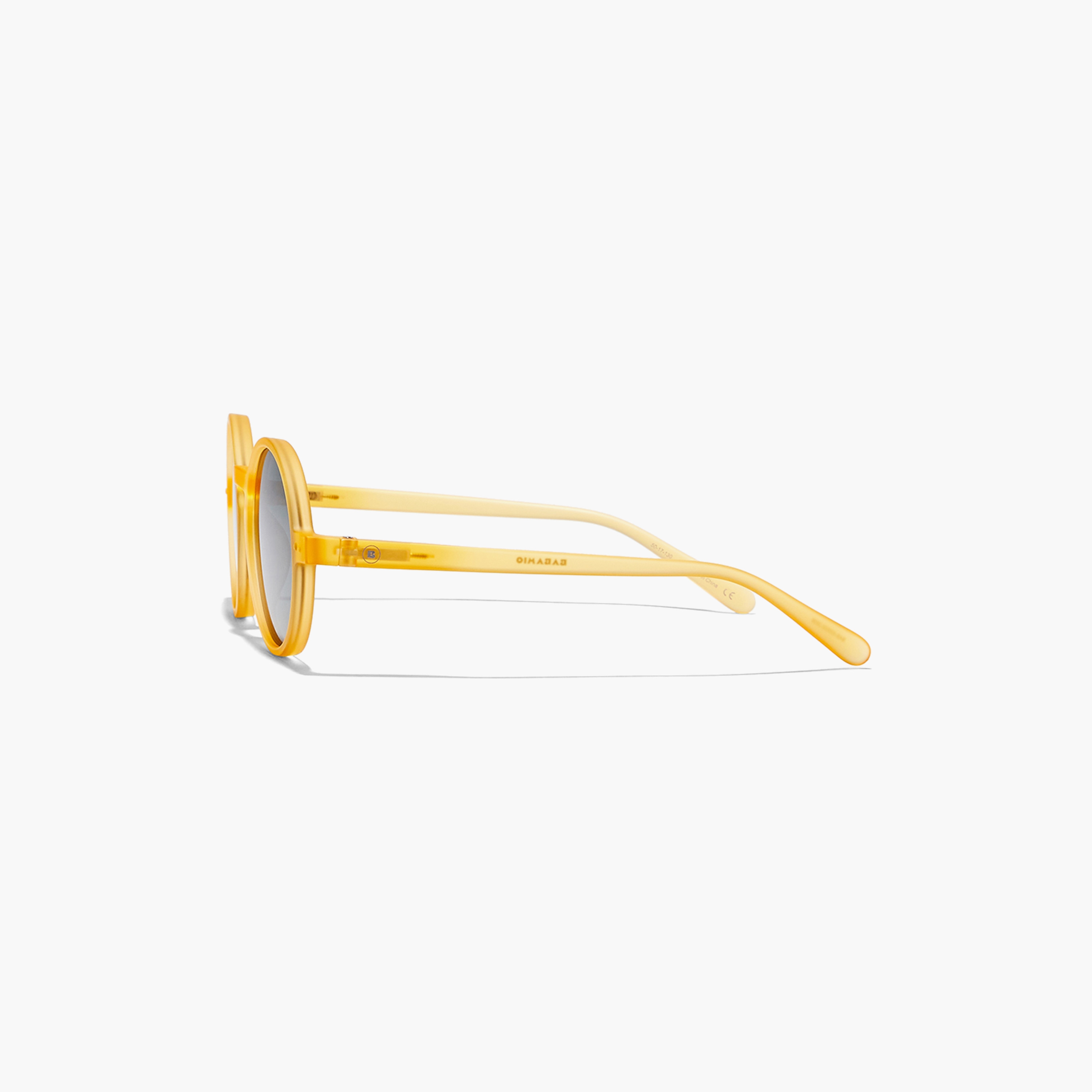 Babamio Kids Green Lens 46 MM Round Sunglasses | BAB-000501-2006-girls-accessories-sunglasses-image-4