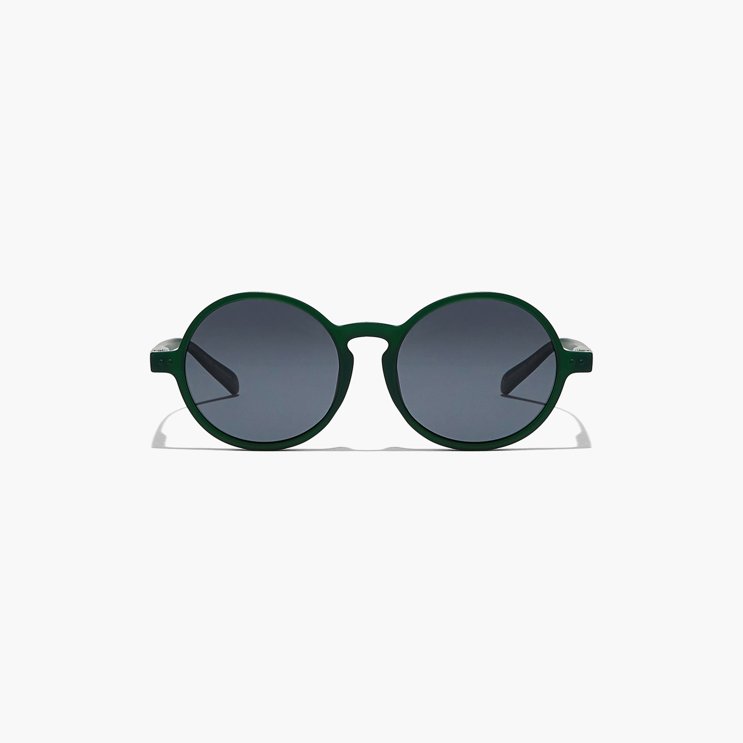 Babamio Kids Grey Lens 50 MM Round Sunglasses | BAB-000502-0607-girls-accessories-sunglasses-image-3