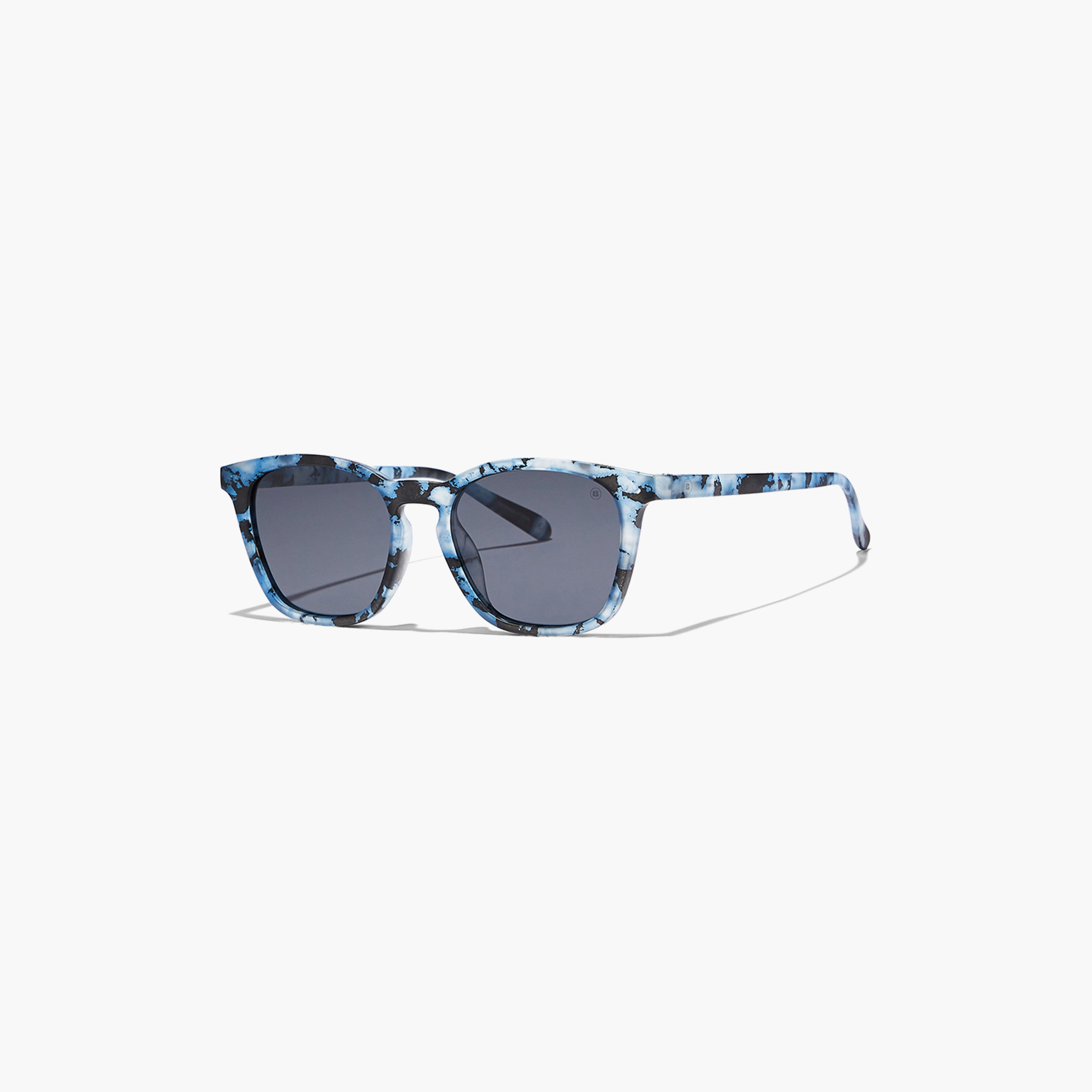 Babamio Kids Grey Lens 51 MM Square Sunglasses | BAB-000504-2807-girls-accessories-sunglasses-image-1