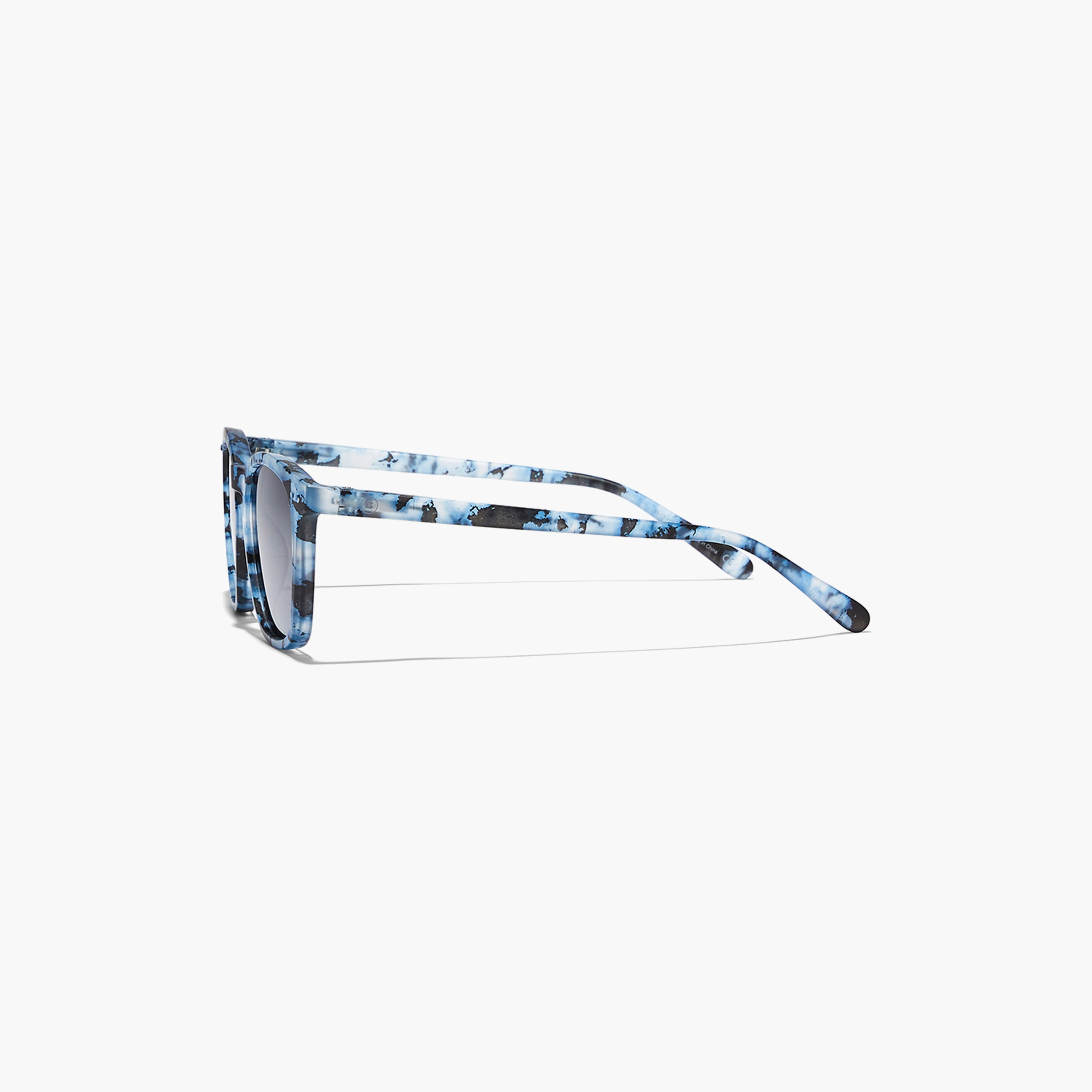 Babamio Kids Grey Lens 51 MM Square Sunglasses | BAB-000504-2807-girls-accessories-sunglasses-image-4
