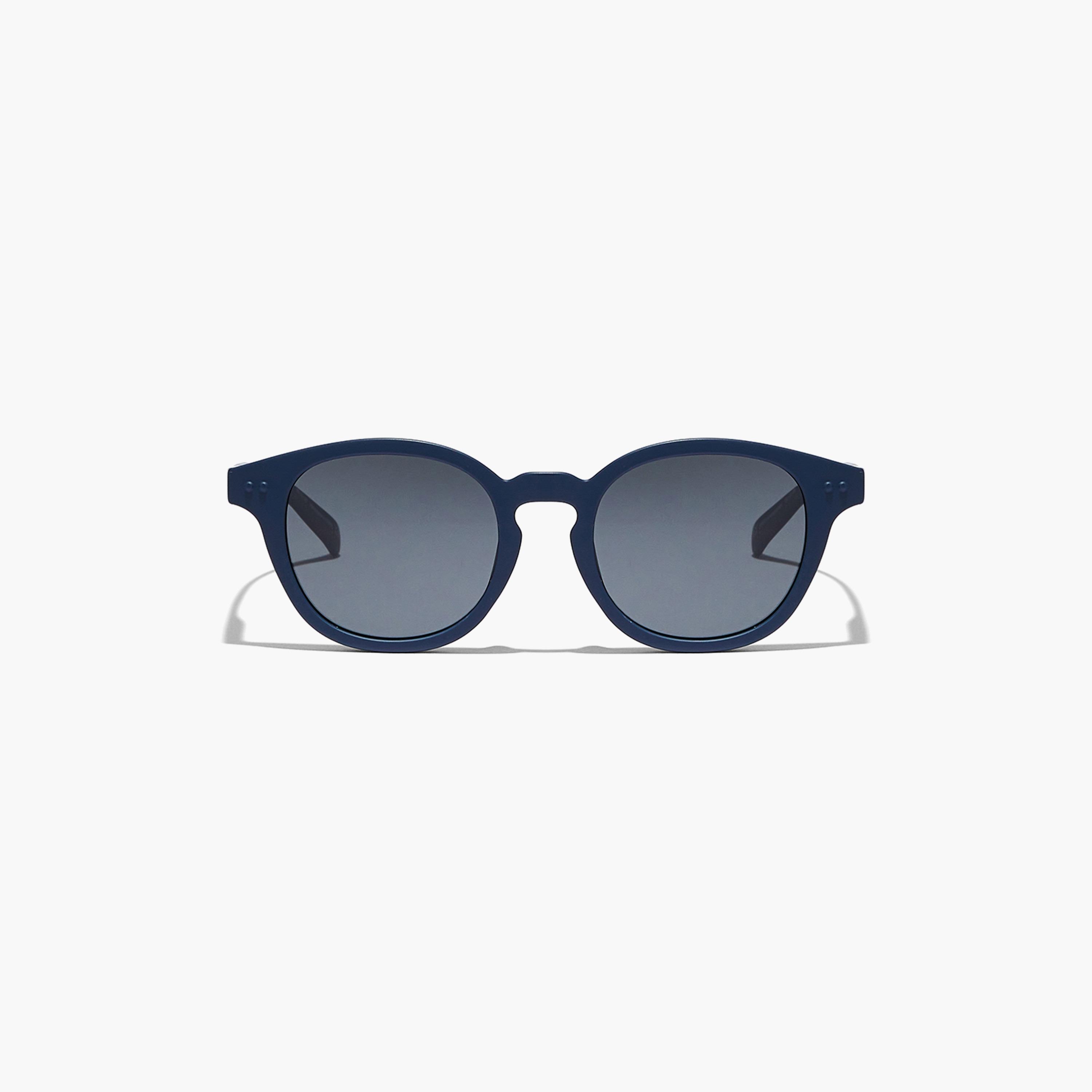 Babamio Kids Grey Lens 43 MM Round Sunglasses | BAB-000505-0207-girls-accessories-sunglasses-image-3