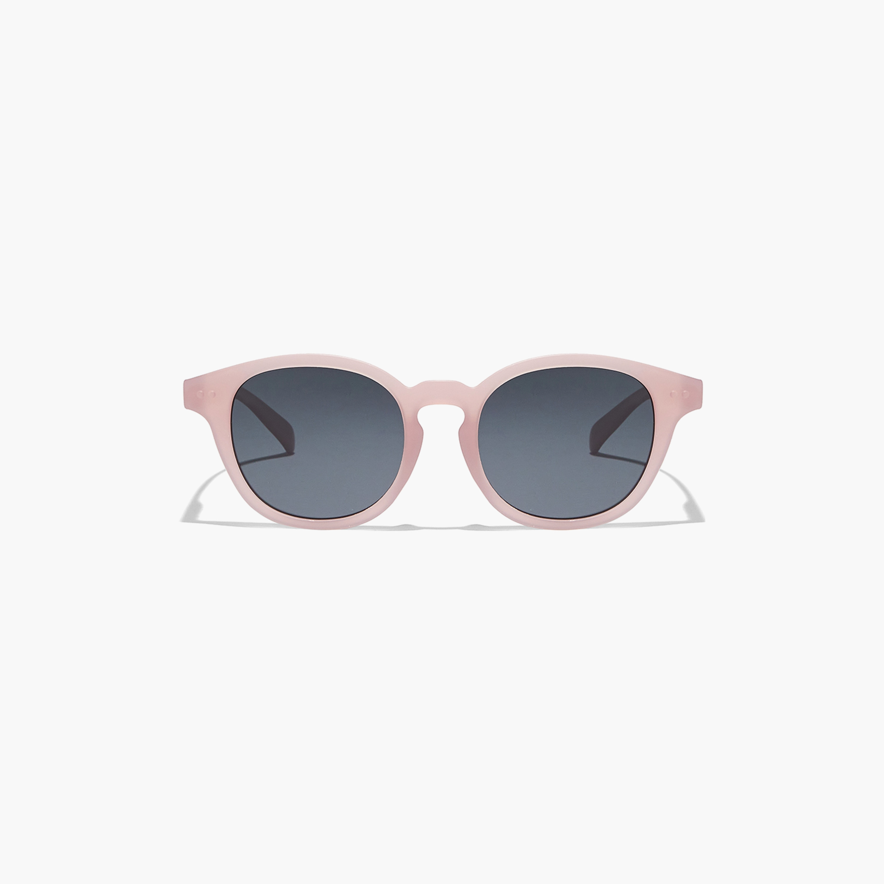 Babamio Kids Grey Lens 43 MM Round Sunglasses | BAB-000505-0907-girls-accessories-sunglasses-image-3