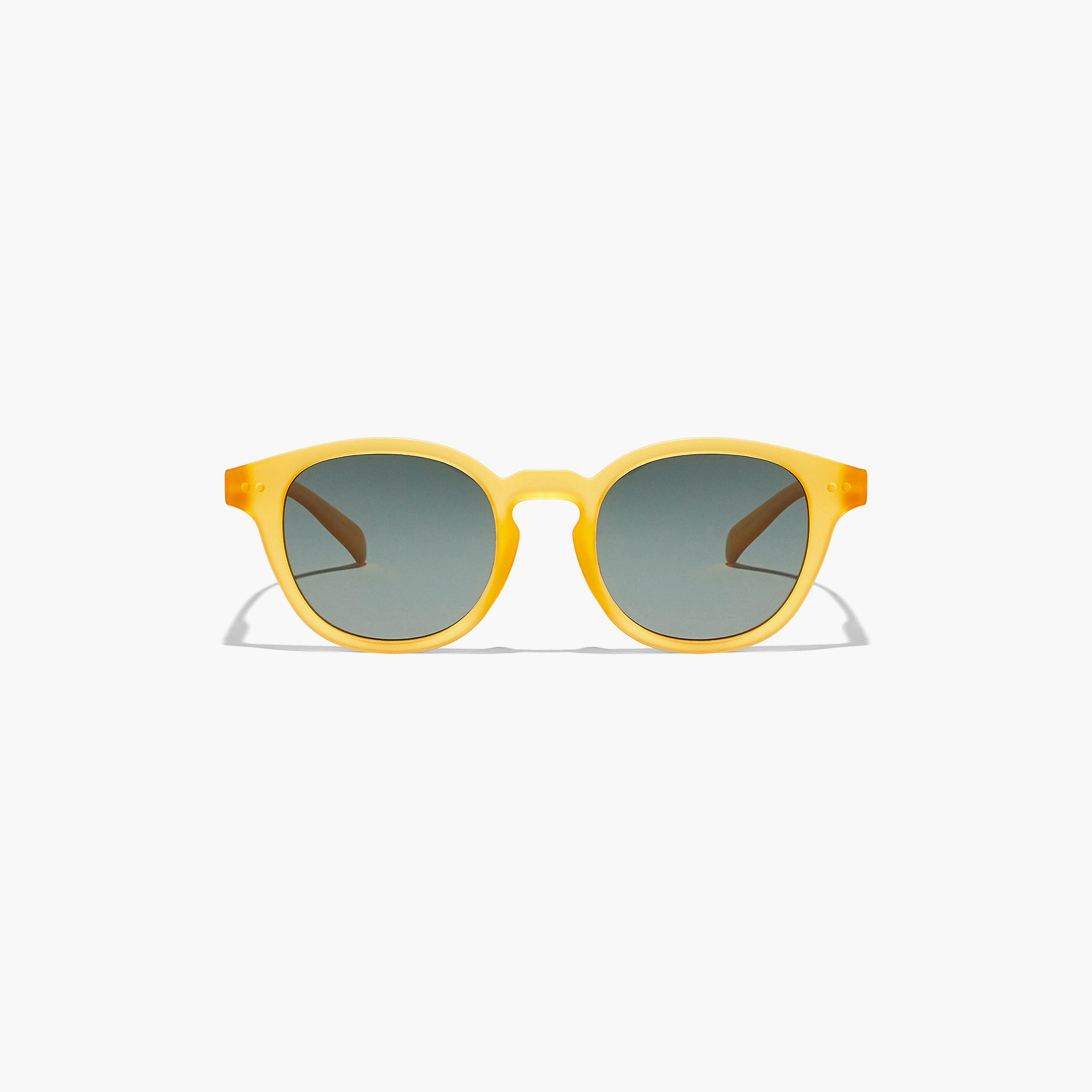 Babamio Kids Green Lens 43 MM Round Sunglasses | BAB-000505-2006-girls-accessories-sunglasses-image-3