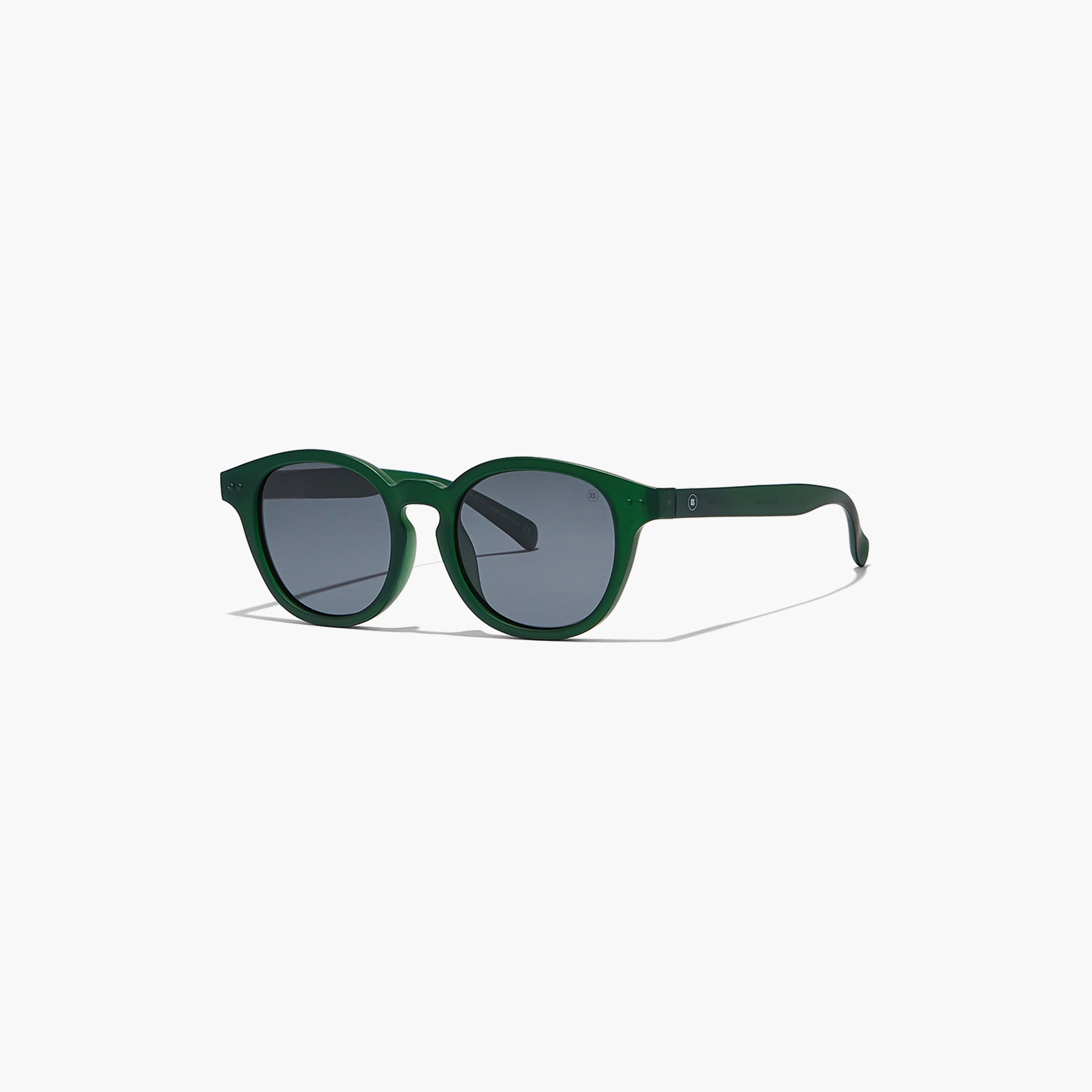 Babamio Kids Grey Lens 48 MM Round Sunglasses | BAB-000506-0607-girls-accessories-sunglasses-image-1