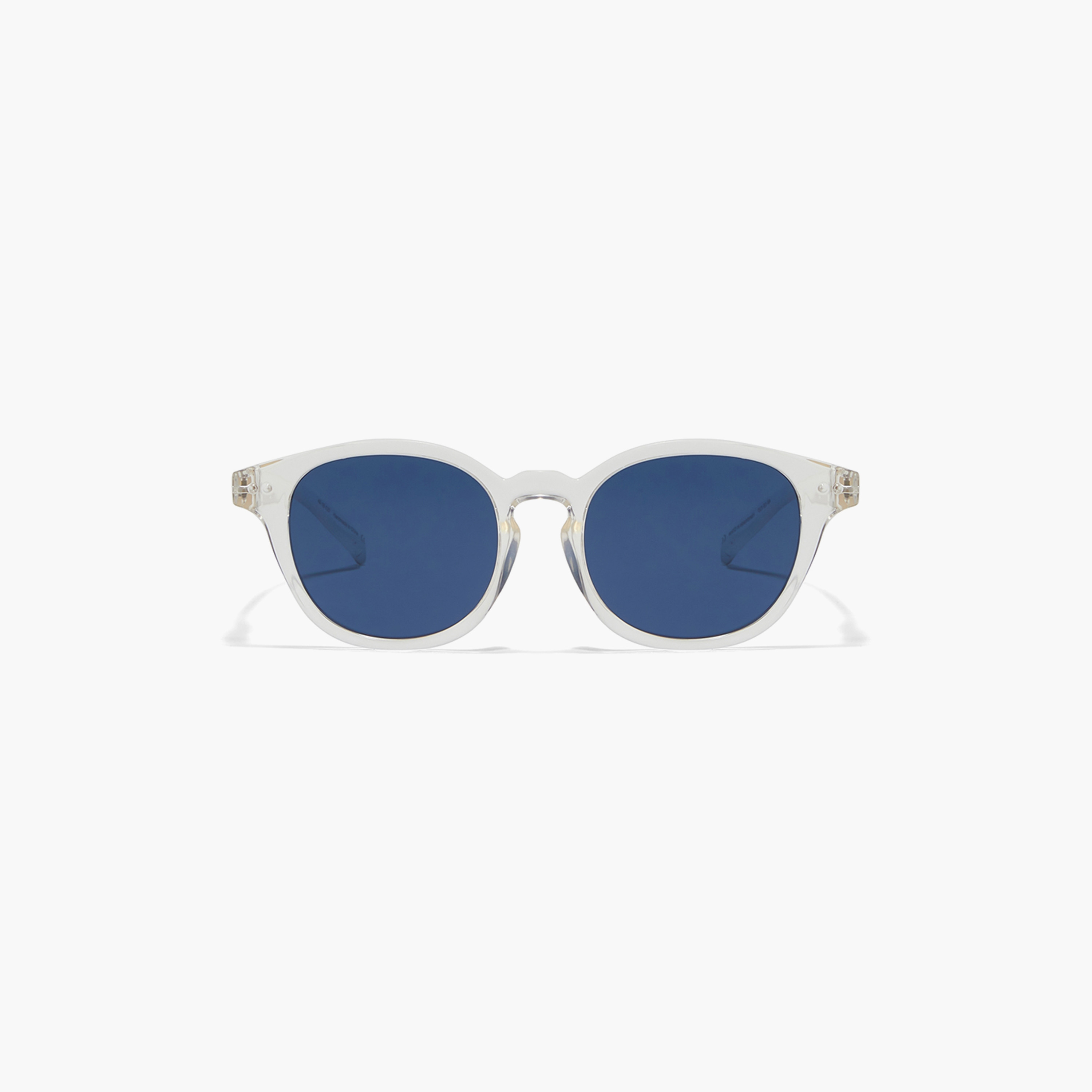 Babamio Kids Blue Lens 48 MM Round Sunglasses | BAB-000506-1402-girls-accessories-sunglasses-image-3