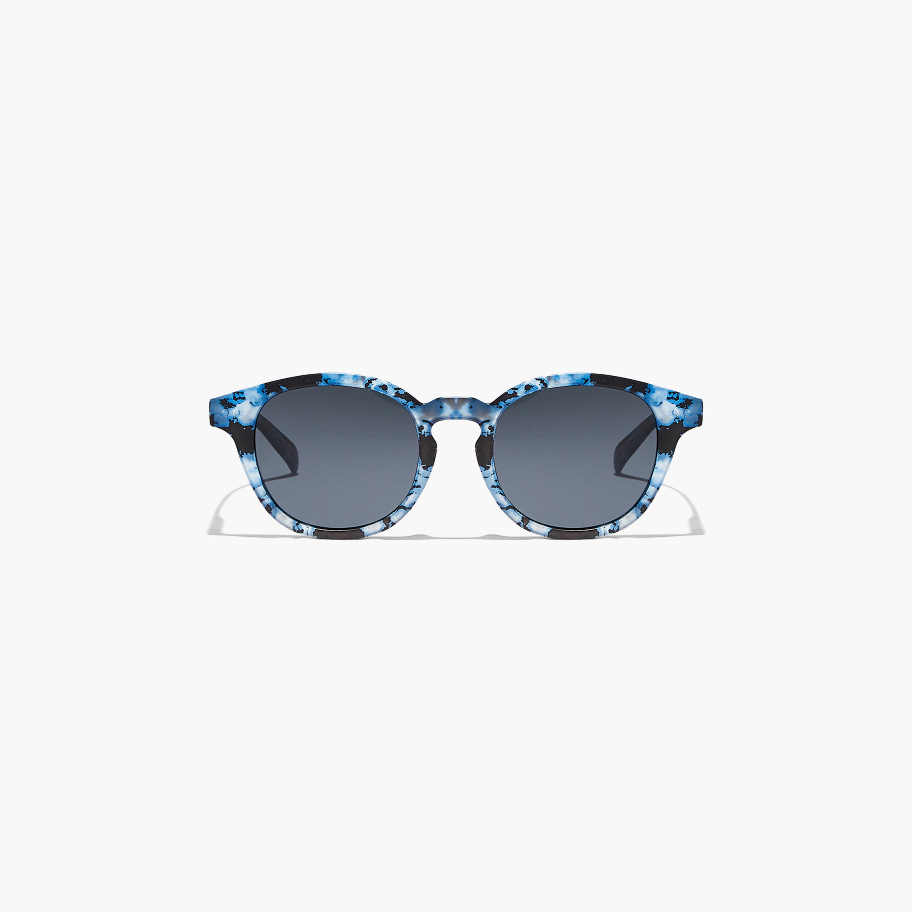 Babamio Kids Grey Lens 48 MM Round Sunglasses | BAB-000506-2807-girls-accessories-sunglasses-image-3
