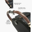 Giggles Lozzvy Baby Stroller with Sun Canopy and Storage Basket-baby-gear-strollersandprams-strollers-image-8