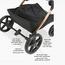Giggles Lozzvy Baby Stroller with Sun Canopy and Storage Basket-baby-gear-strollersandprams-strollers-image-9