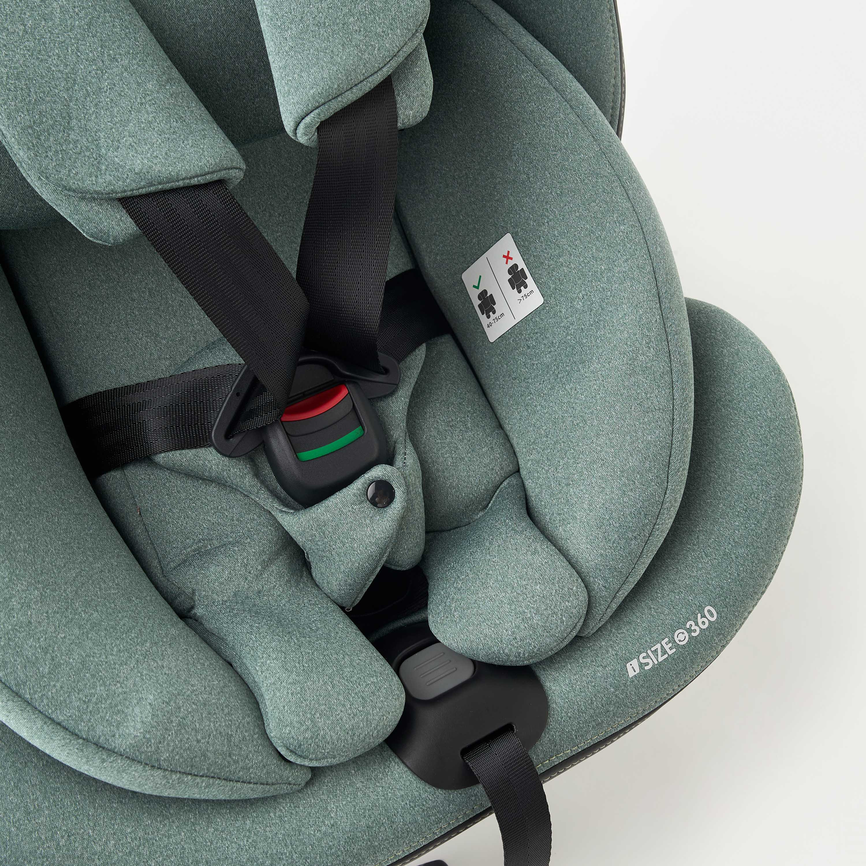 Giggles Voyage I-Size Convertible Car Seat with Multi-Recline System-baby-gear-carseats-image-10