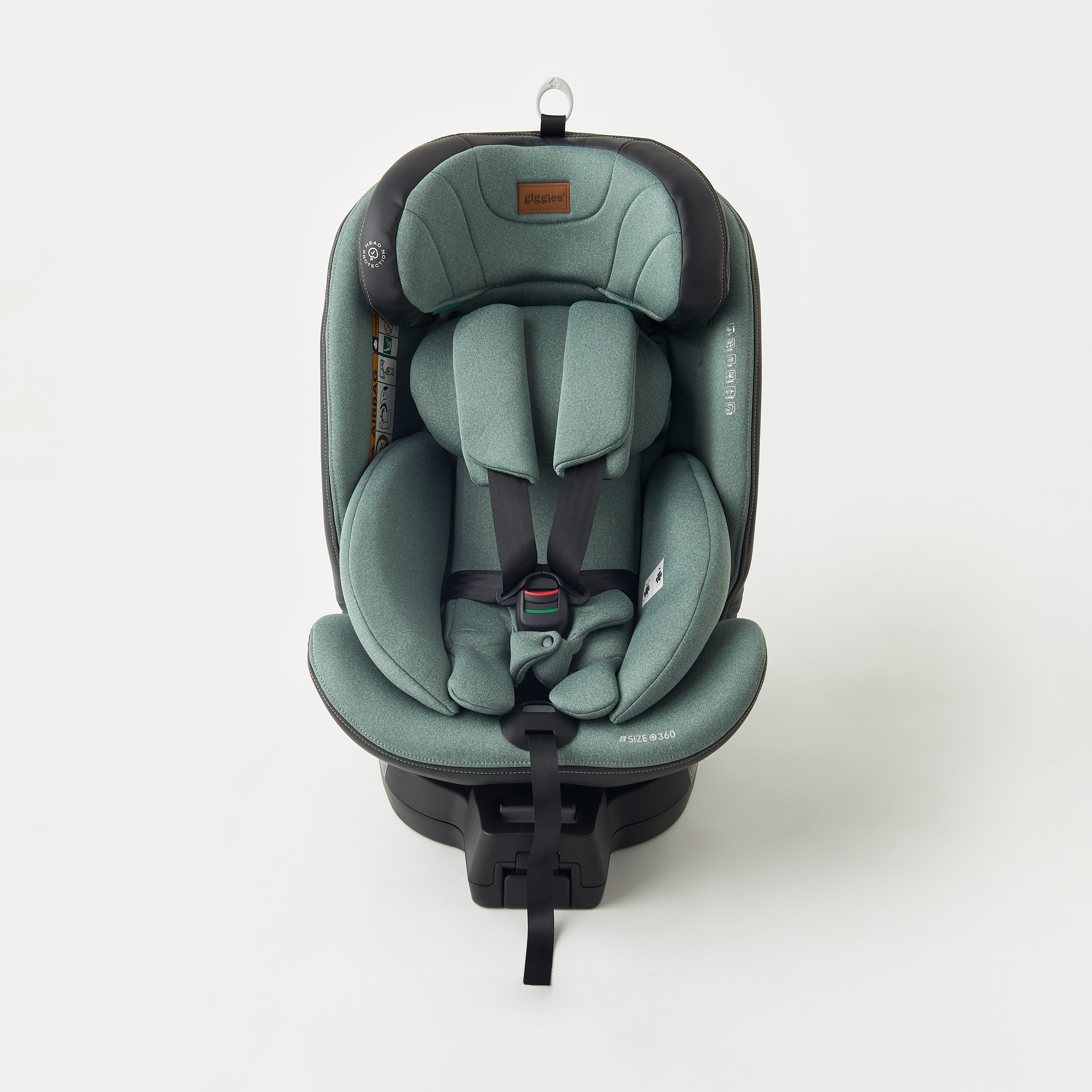 Mothercare journey car seat installation best sale