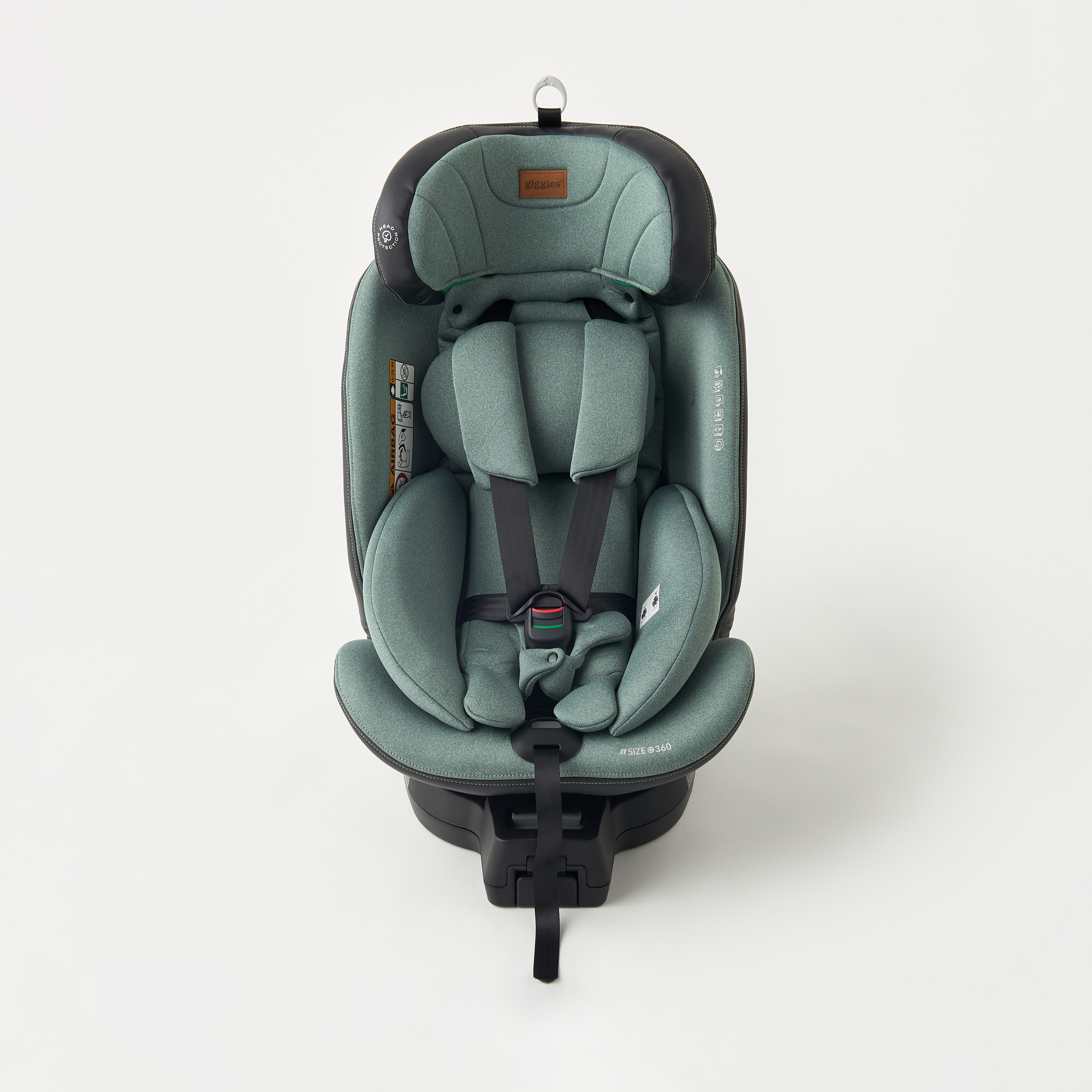 Giggles Voyage I-Size Convertible Car Seat with Multi-Recline System-baby-gear-carseats-image-3