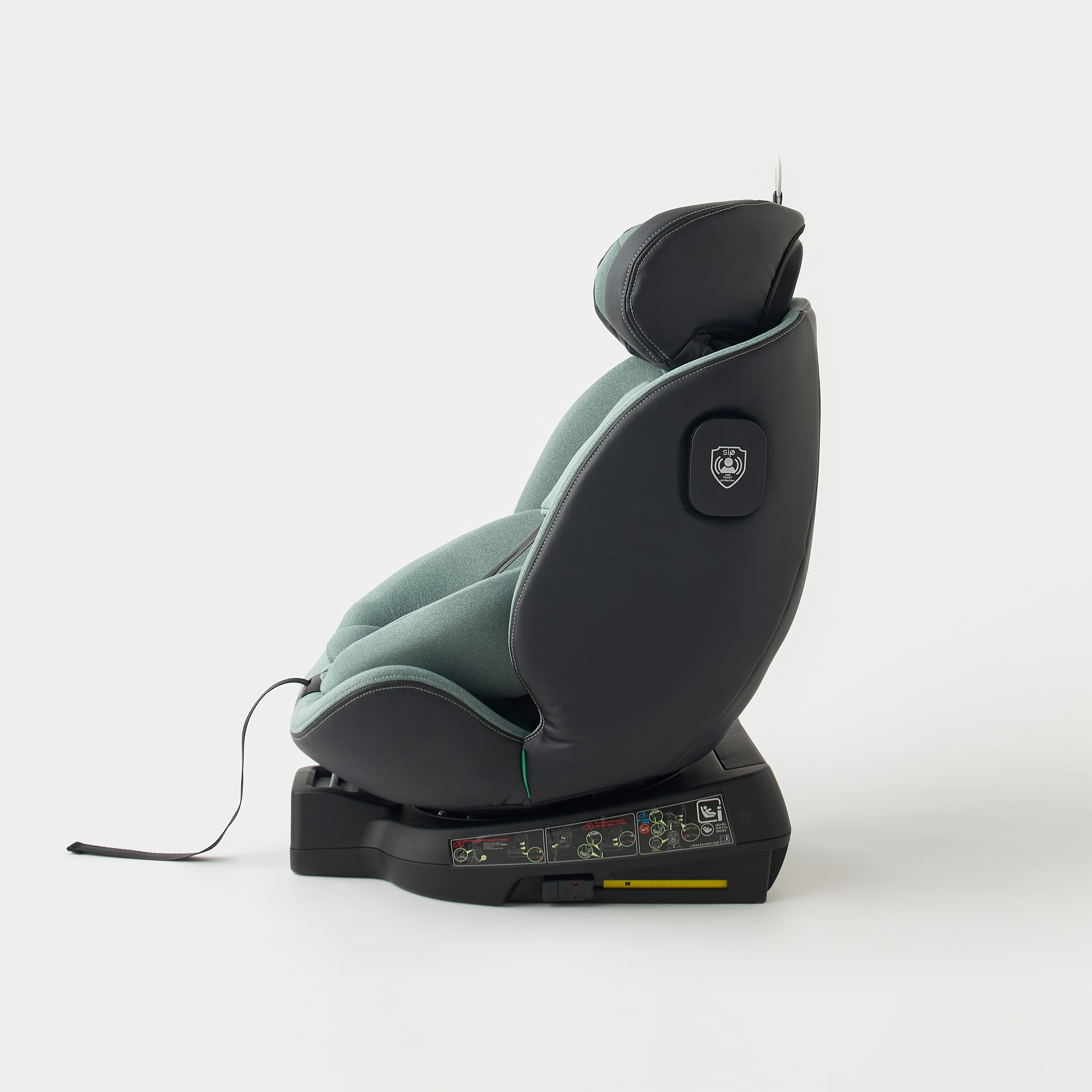 Giggles Voyage I-Size Convertible Car Seat with Multi-Recline System-baby-gear-carseats-image-4