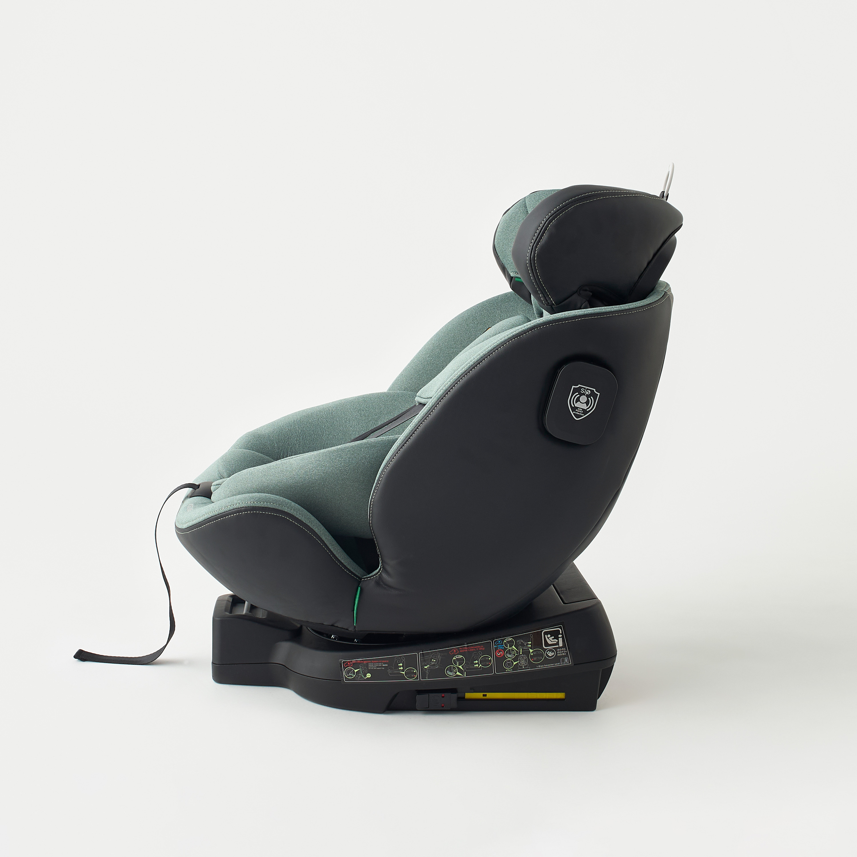 Giggles Voyage I-Size Convertible Car Seat with Multi-Recline System-baby-gear-carseats-image-5
