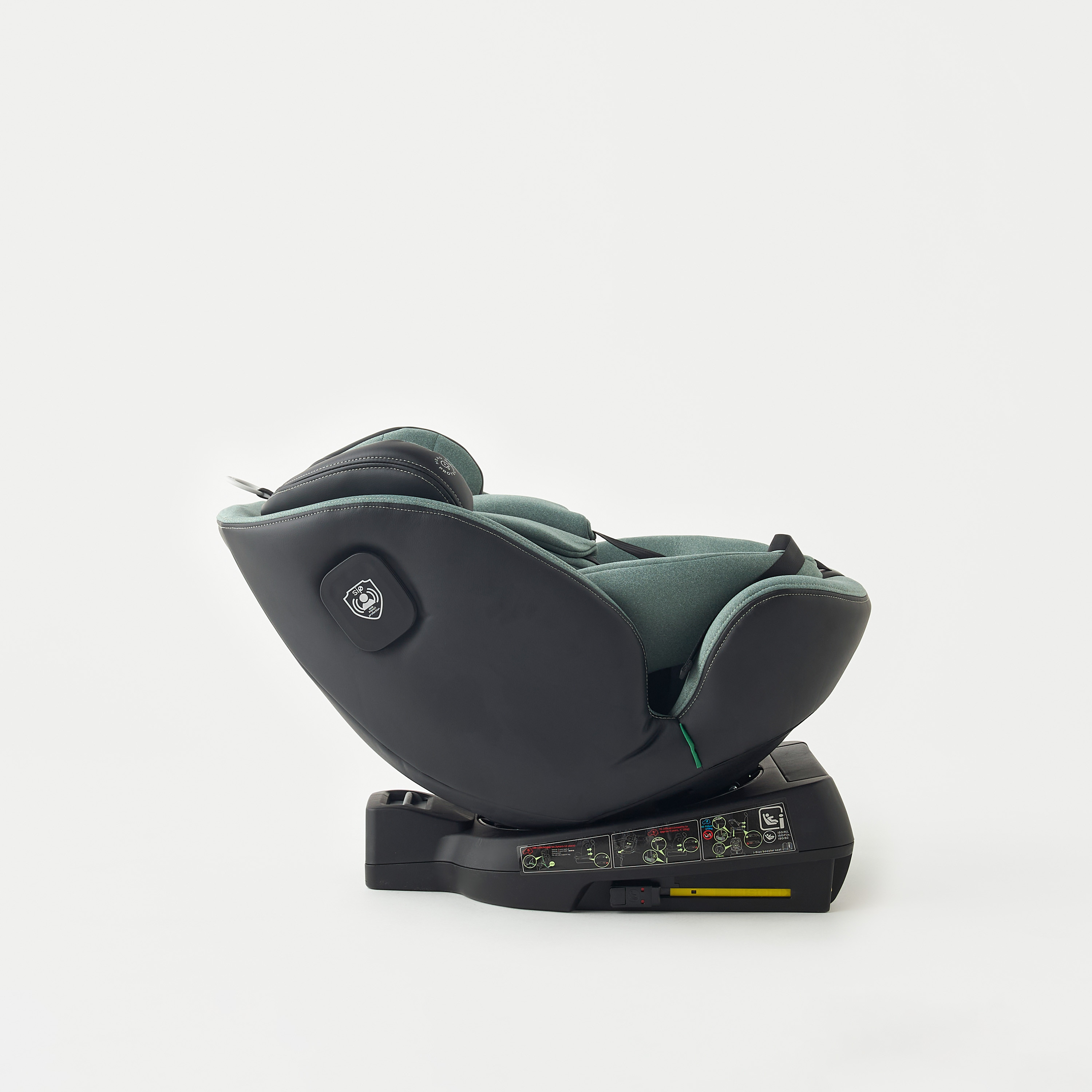 Giggles Voyage I-Size Convertible Car Seat with Multi-Recline System-baby-gear-carseats-image-6