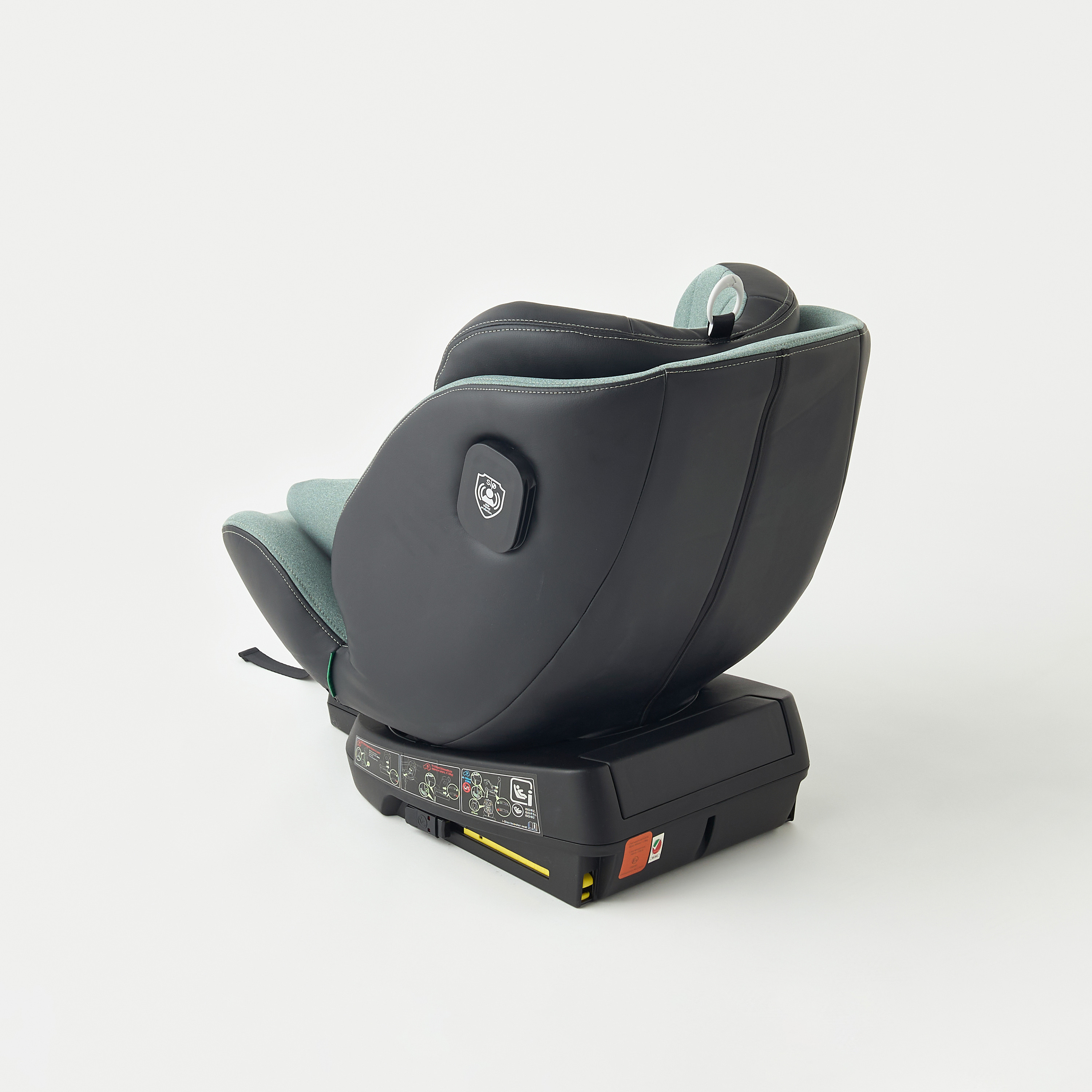 Giggles Voyage I-Size Convertible Car Seat with Multi-Recline System-baby-gear-carseats-image-7