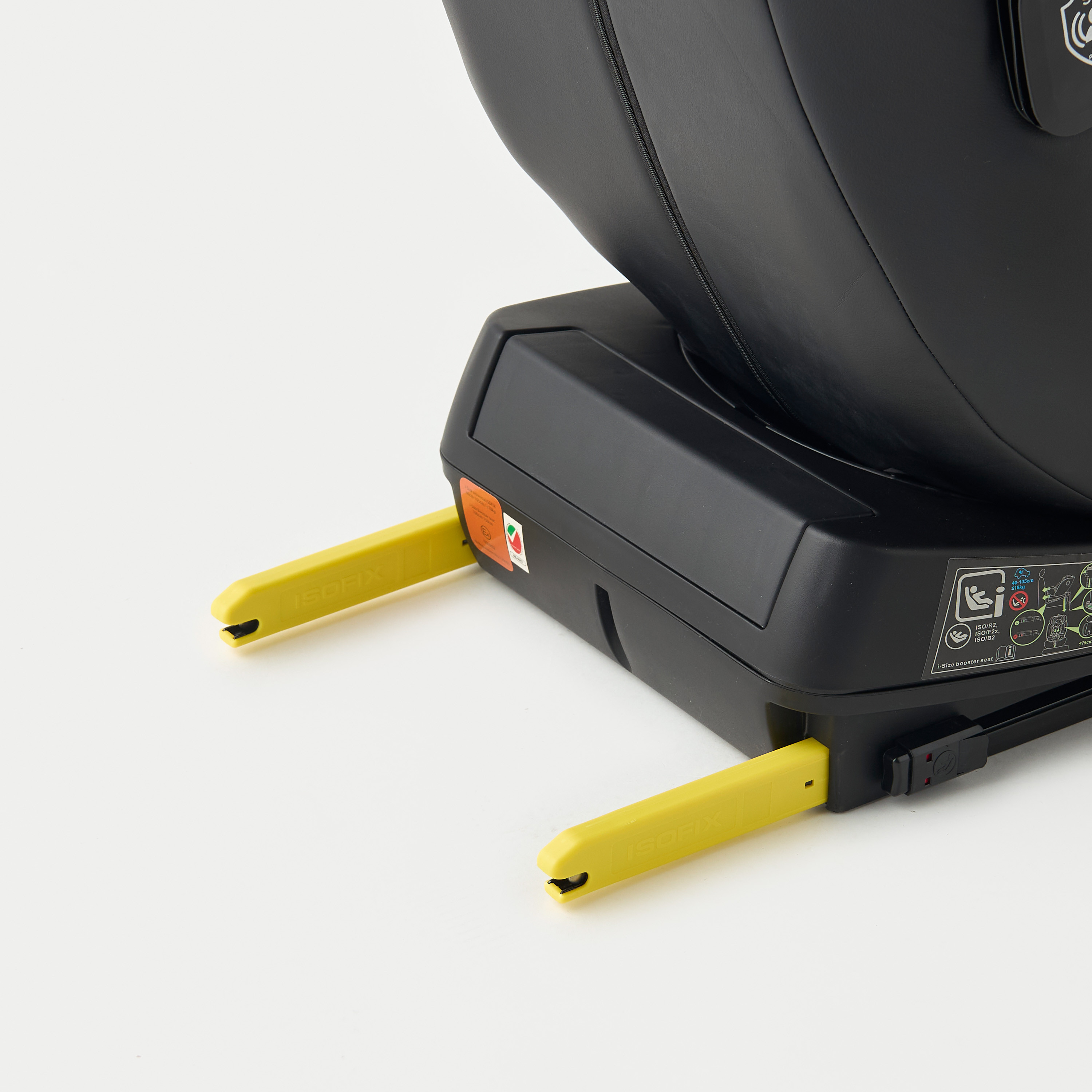 مقعد سيارة قابل للتحويل فوييج آي سايز بنظام إمالة متعدد من جيجلز-baby-gear-carseats-image-12