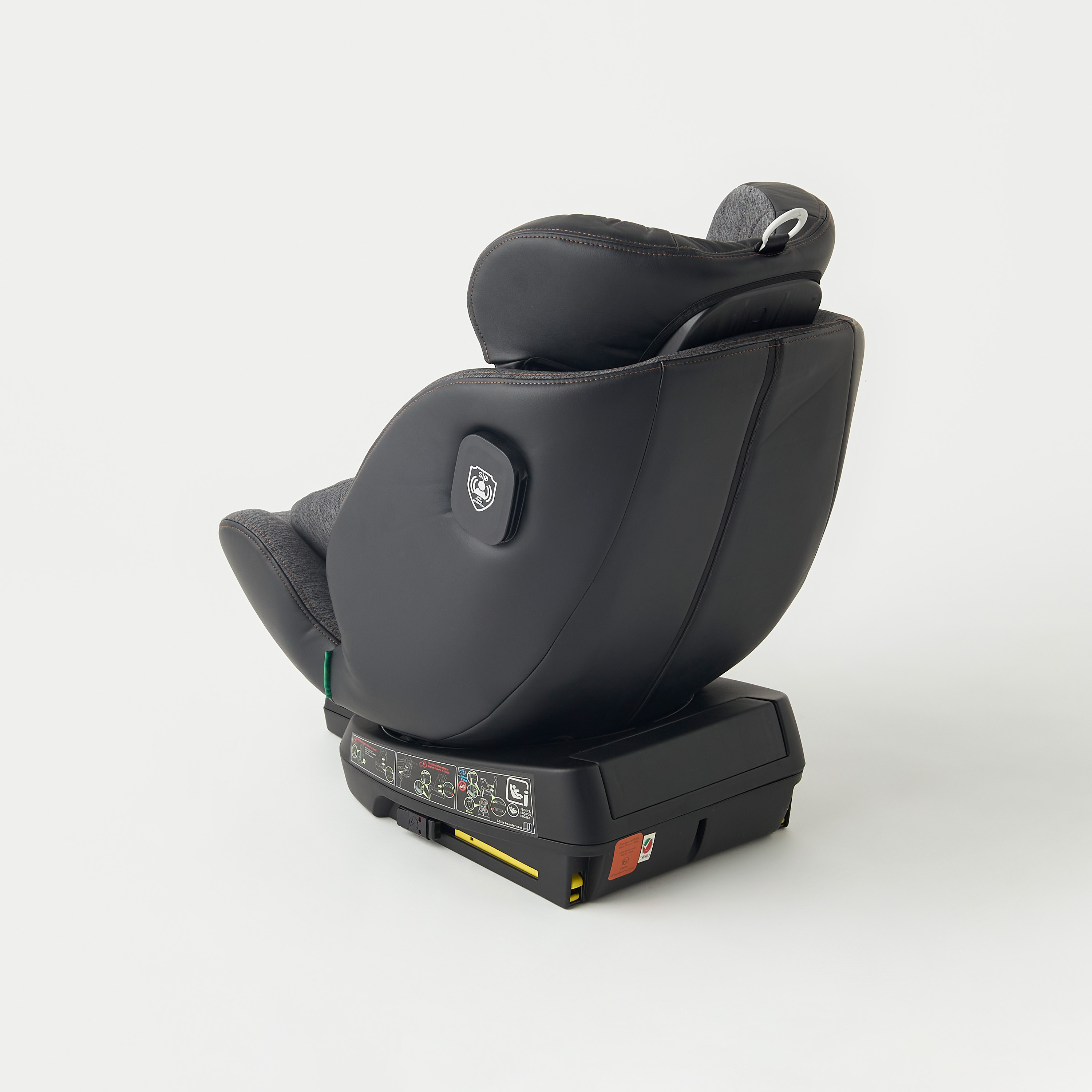 مقعد سيارة قابل للتحويل فوييج آي سايز بنظام إمالة متعدد من جيجلز-baby-gear-carseats-image-7