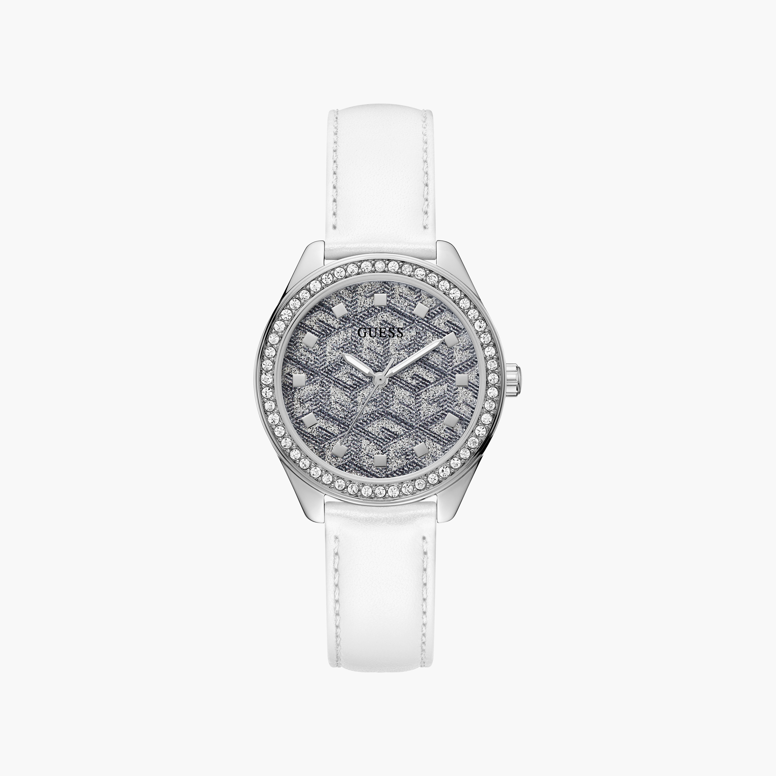 ساعة أنالوج ذهبية وردية بسوار ستانلس ستيل من تيتان 2621WM01-women-watchesandjewellery-watches-image-1