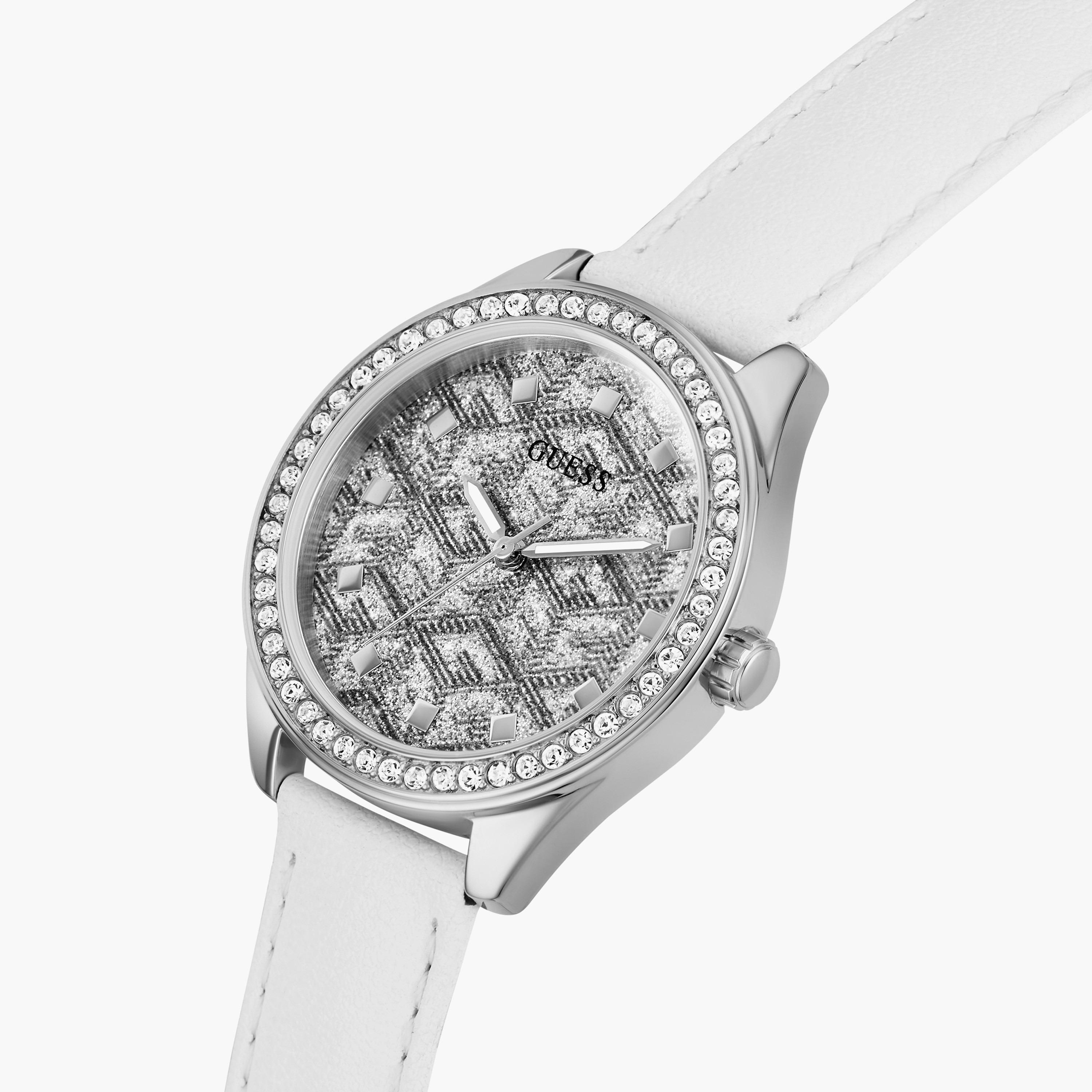ساعة أنالوج ذهبية وردية بسوار ستانلس ستيل من تيتان 2621WM01-women-watchesandjewellery-watches-image-4