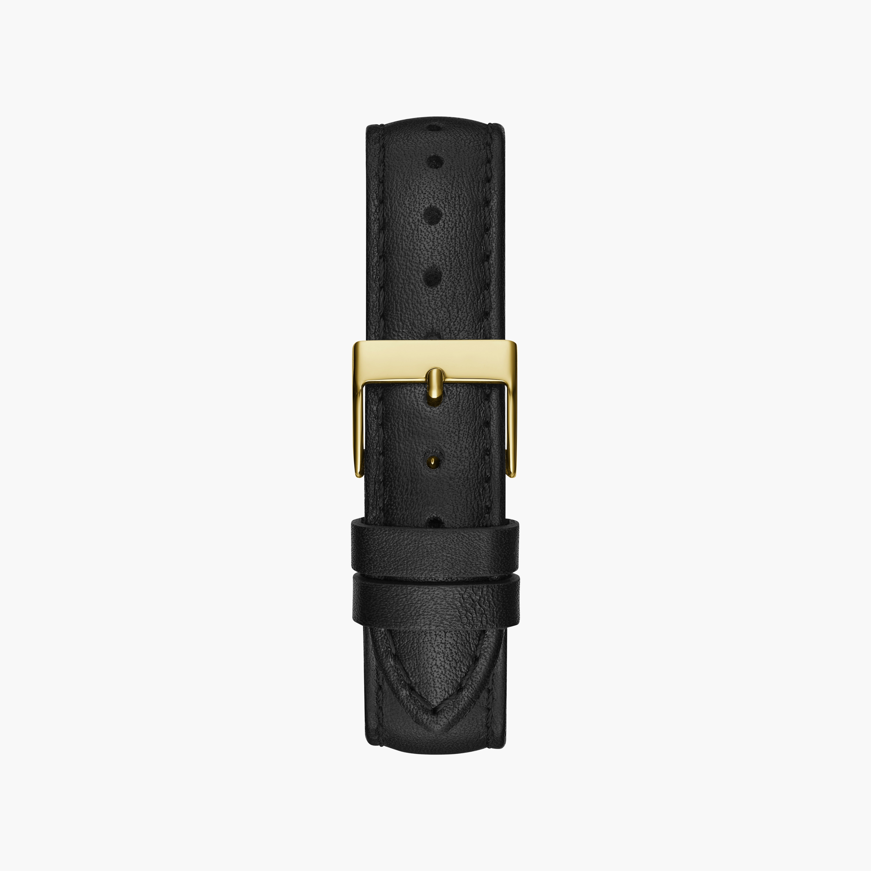 ساعة جيس ذو انالوج بسوار جلدي ذهبي للنساء | GW0608L2-women-watchesandjewellery-watches-image-3