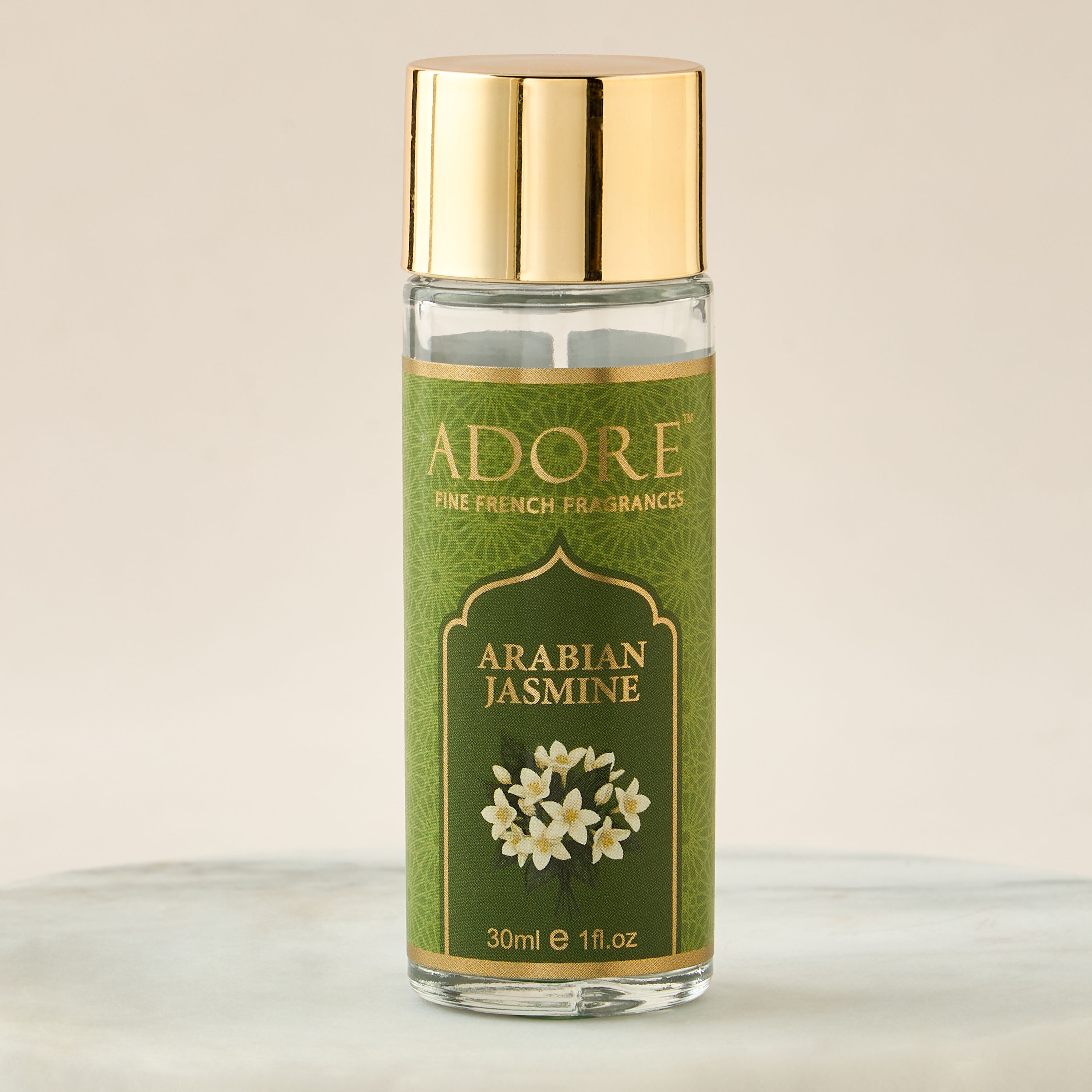 Scent.d Arabian Jasmine Fragrance Oil - 30 ml-household-homefragrance-fragranceoilsandessence-image-2