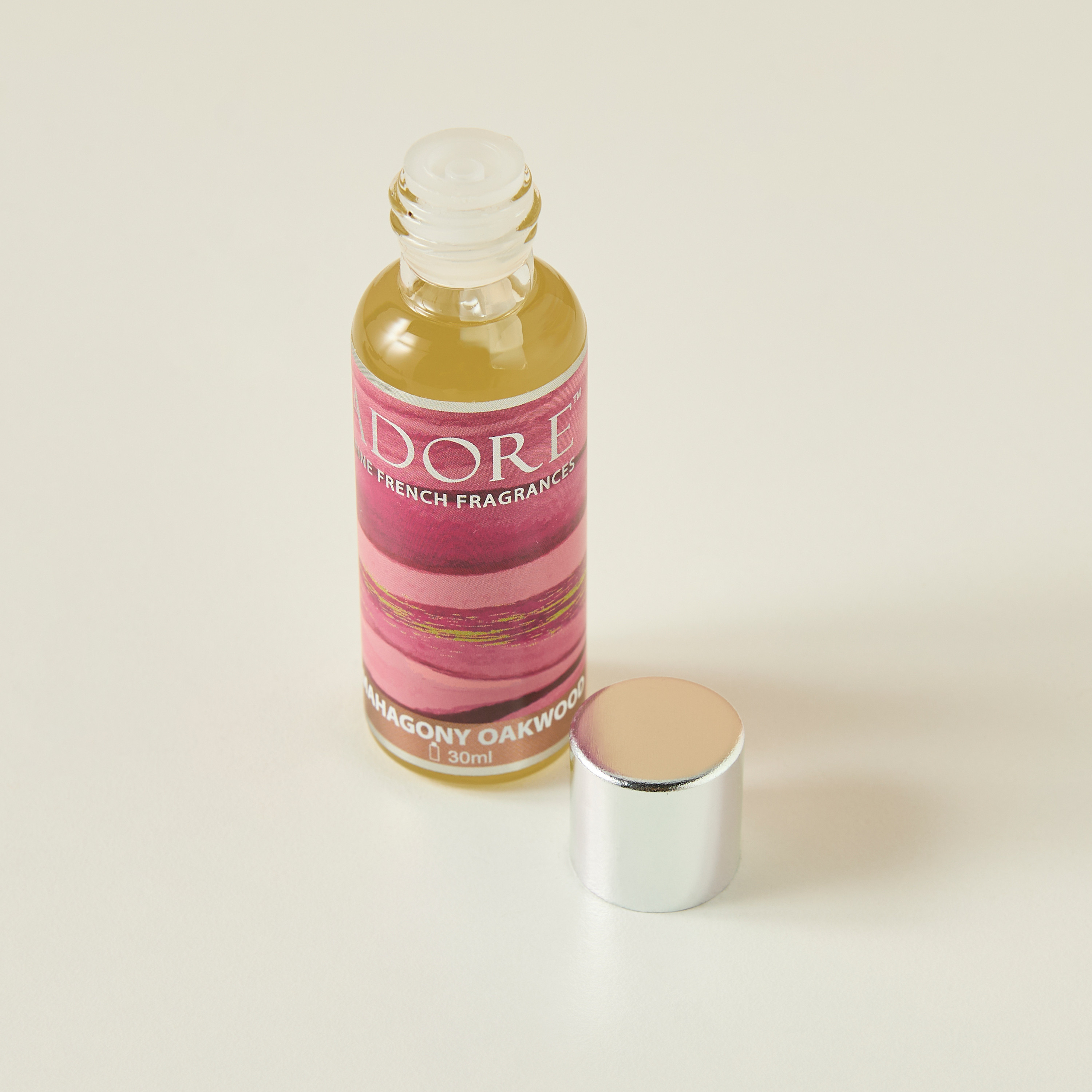 LPDP Adore Mahogany Oakwood Fragrance Oil - 30 ml-household-homefragrance-fragranceoilsandessence-image-2