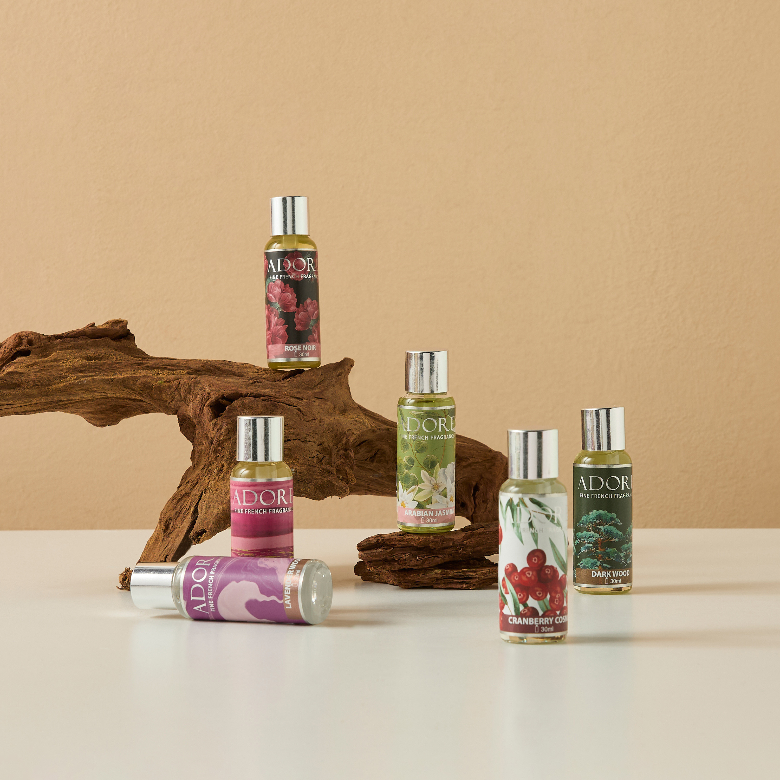 زيت عطري برائحة الياسمين العربي من سينت. دي - 30 مل-household-homefragrance-fragranceoilsandessence-image-4