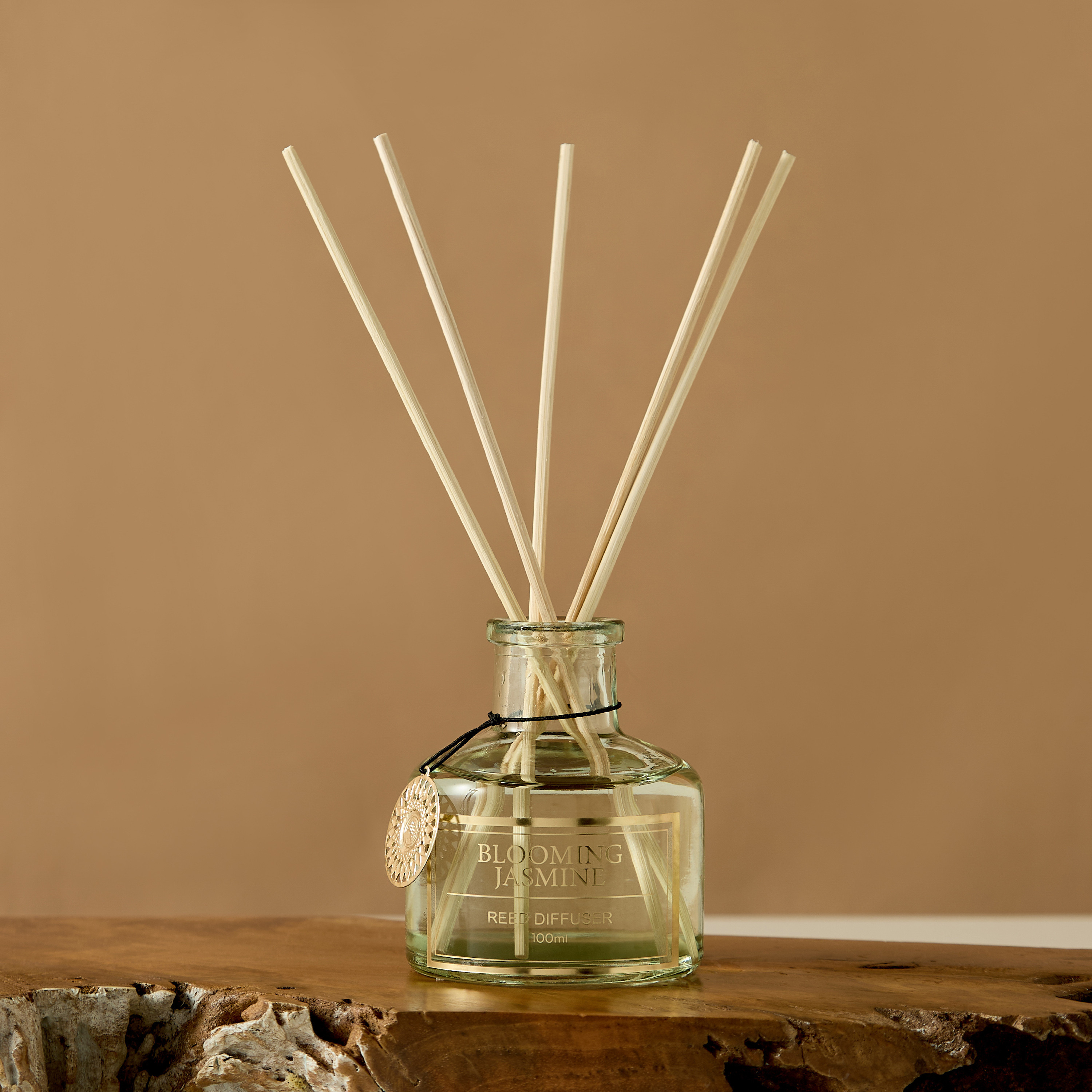 Scent.d Night Blooming Jasmine Reed Diffuser - 100 ml-household-homefragrance-reeddiffusers-image-1