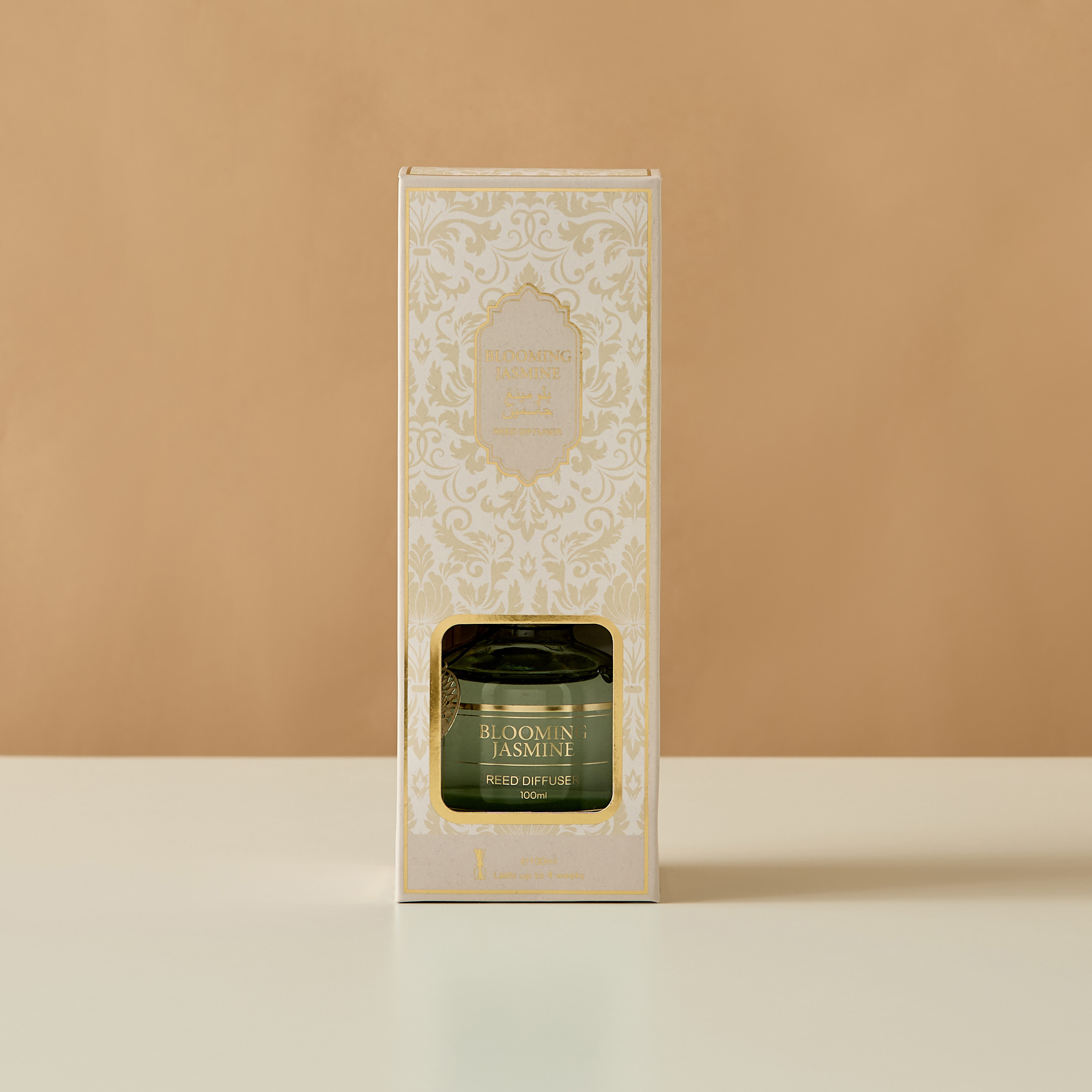 Scent.d Night Blooming Jasmine Reed Diffuser - 100 ml-household-homefragrance-reeddiffusers-image-4