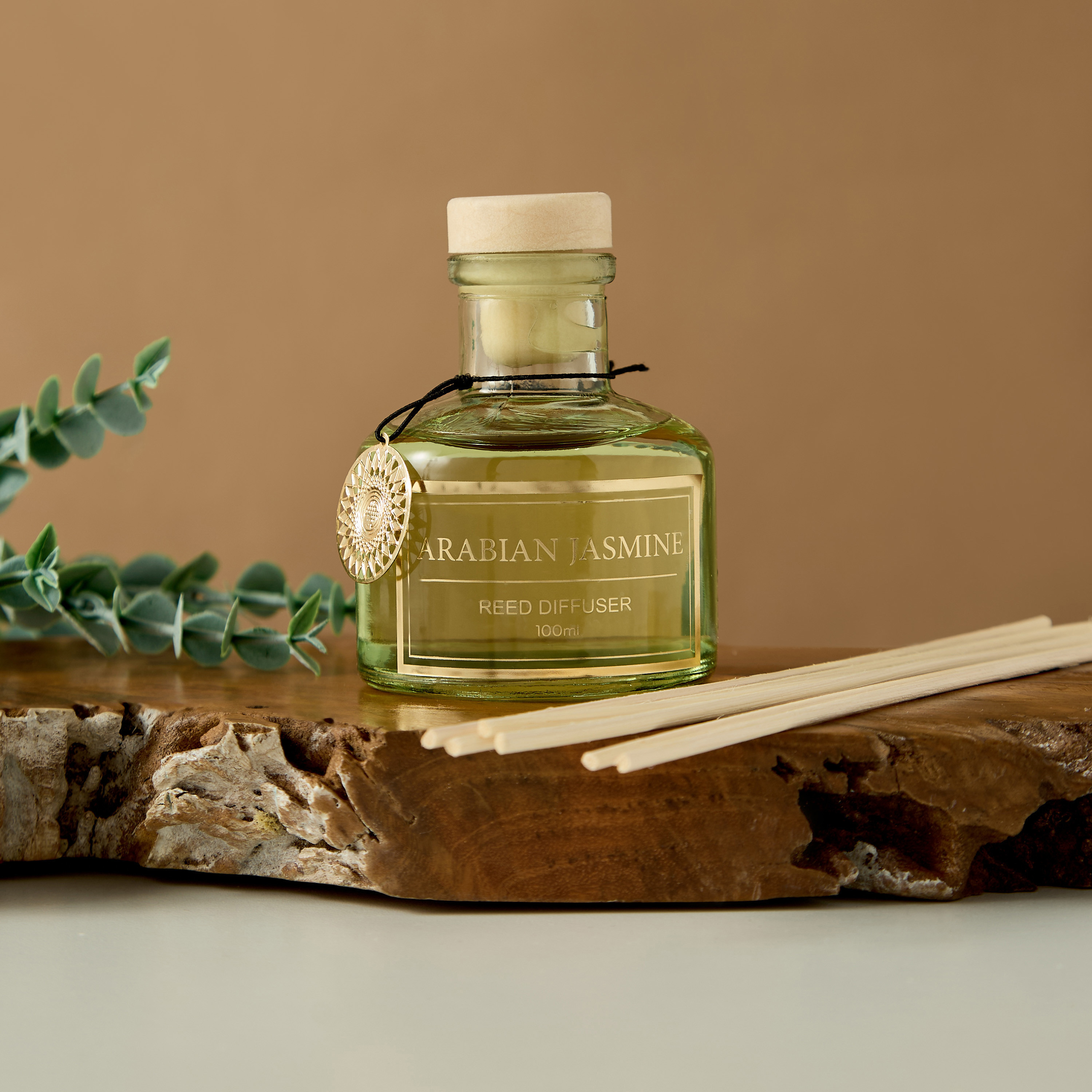 Scent.d Night Blooming Jasmine Reed Diffuser - 100 ml-household-homefragrance-reeddiffusers-image-2