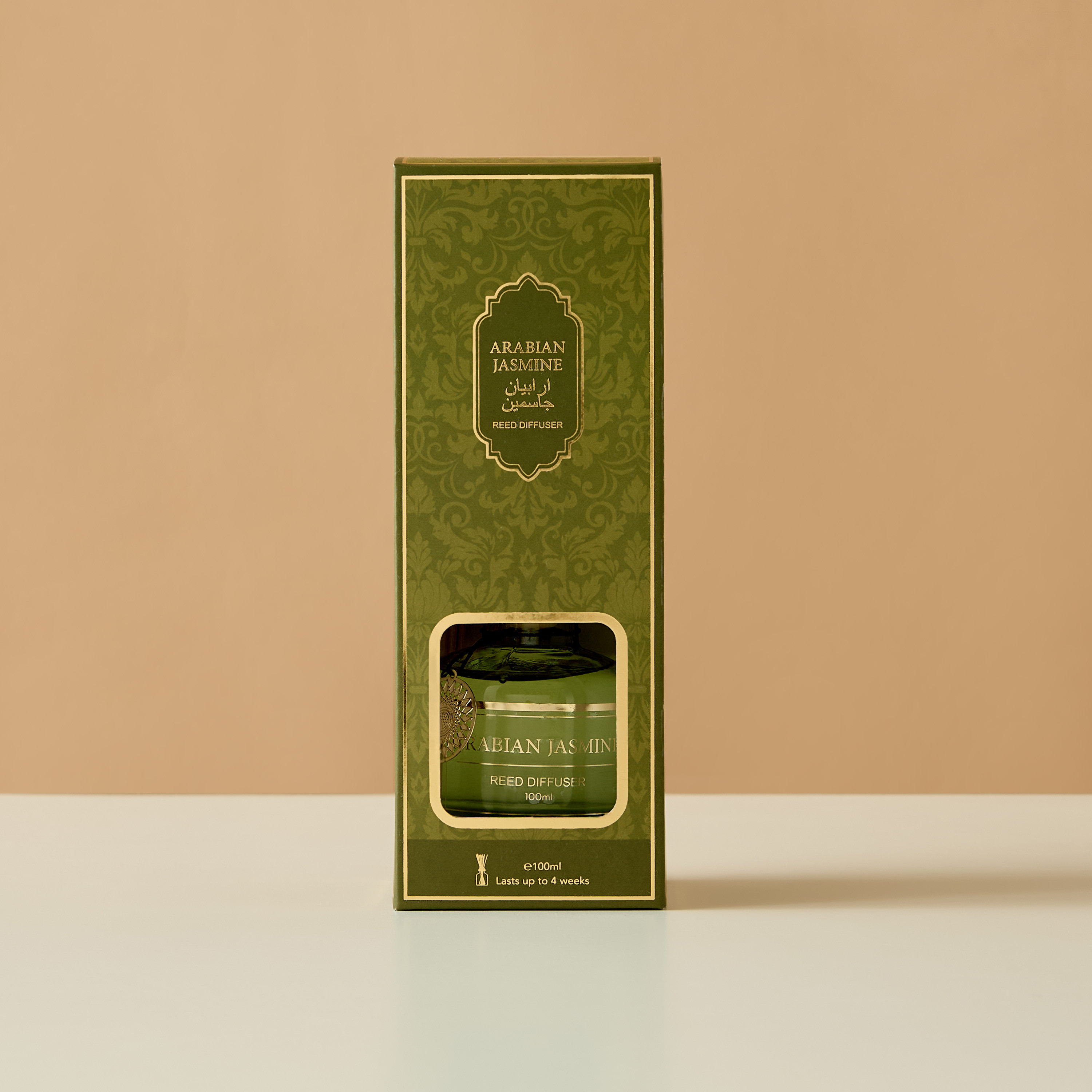 Scent.d Night Blooming Jasmine Reed Diffuser - 100 ml-household-homefragrance-reeddiffusers-image-4