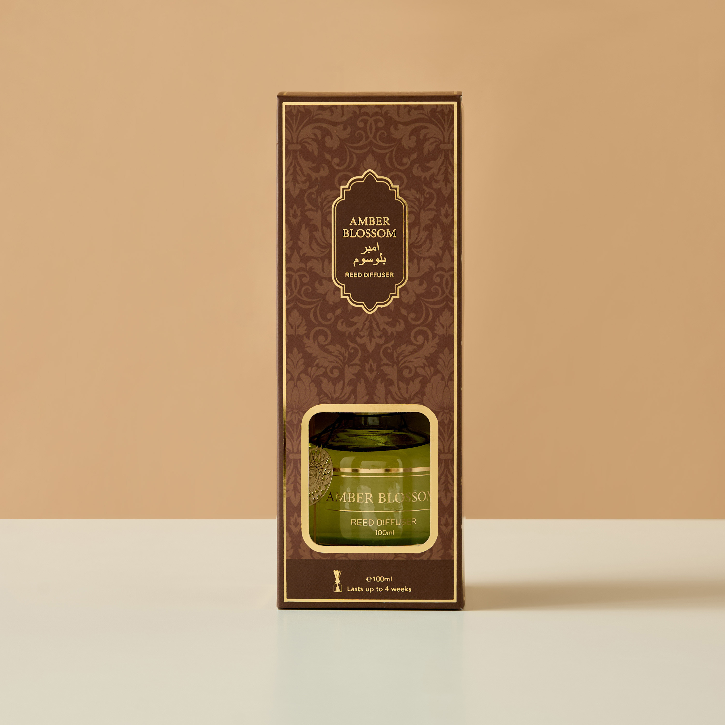 Scent.d Night Blooming Jasmine Reed Diffuser - 100 ml-household-homefragrance-reeddiffusers-image-4