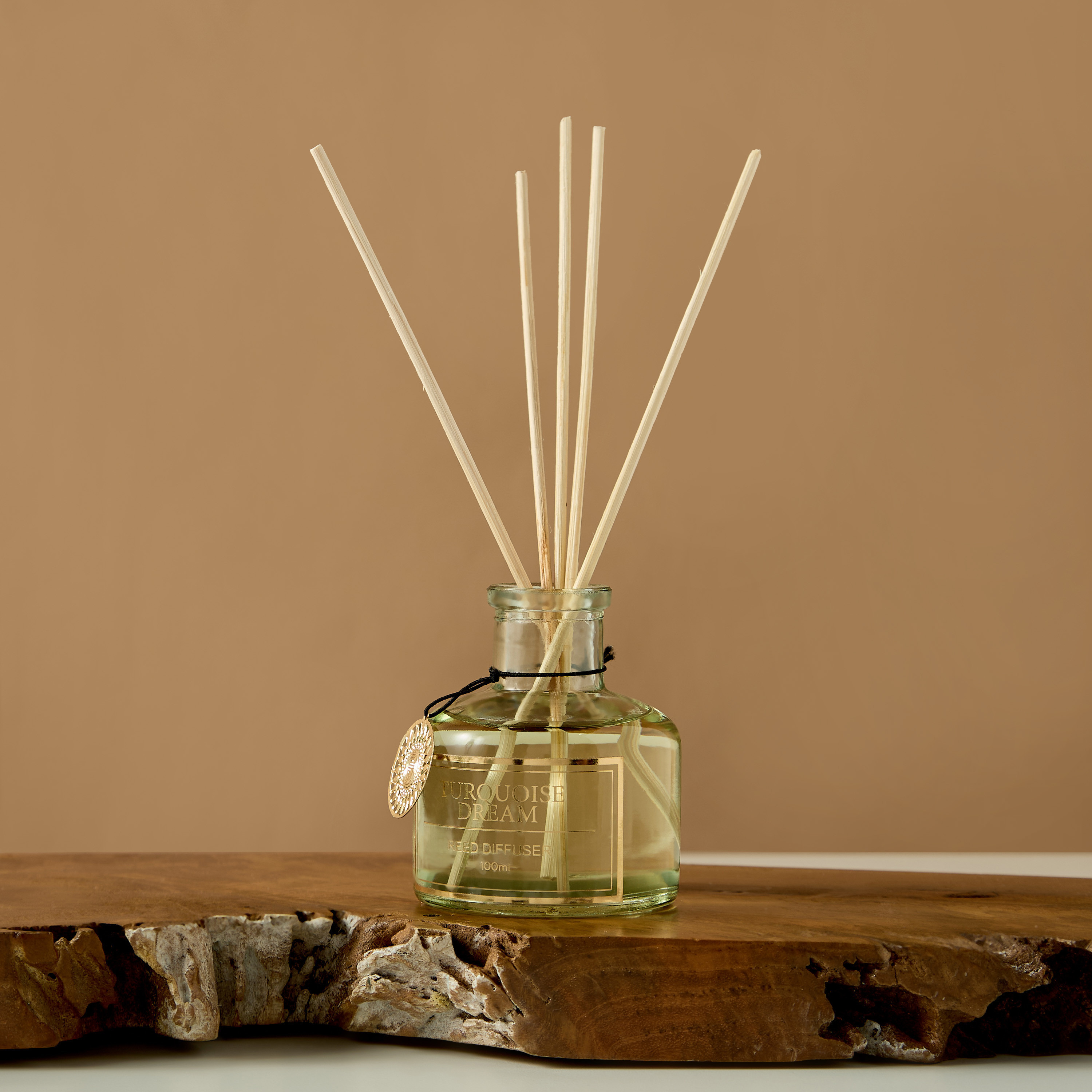 Scent.d Night Blooming Jasmine Reed Diffuser - 100 ml-household-homefragrance-reeddiffusers-image-1