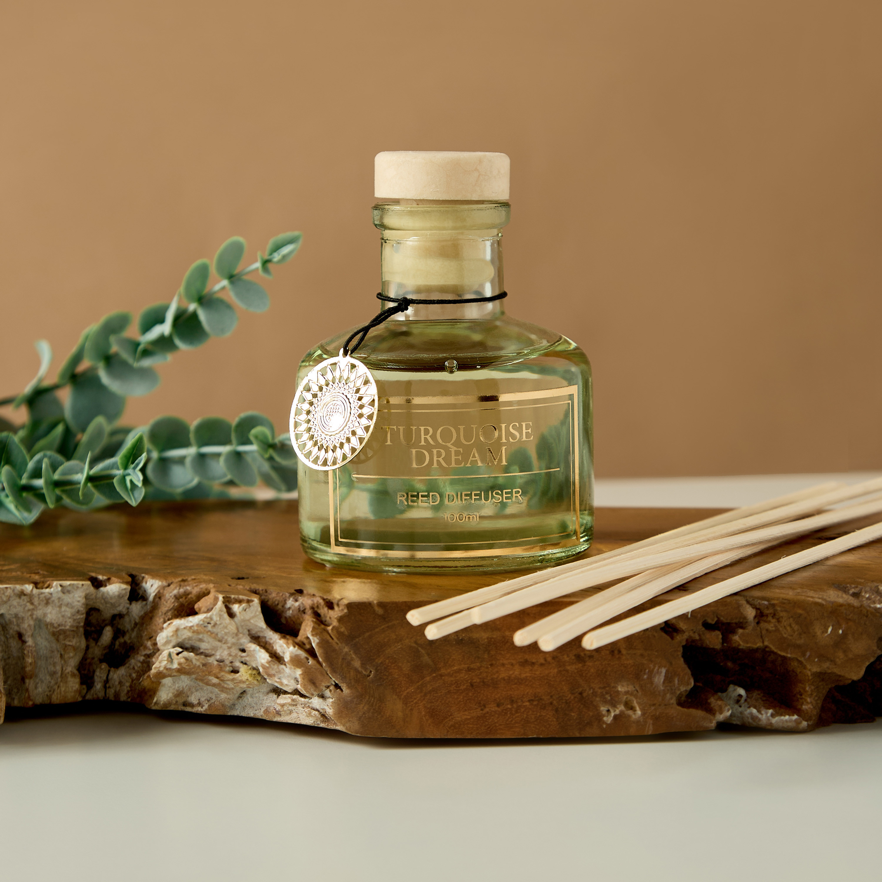 Scent.d Night Blooming Jasmine Reed Diffuser - 100 ml-household-homefragrance-reeddiffusers-image-2